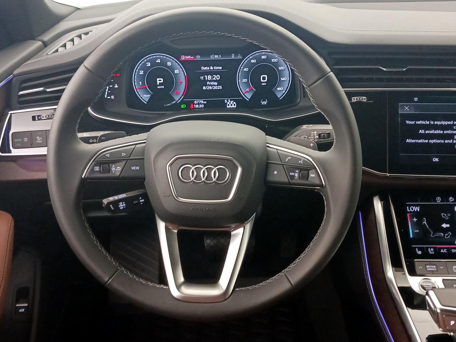 Thumbnail: 2025 Audi Q8 - 10