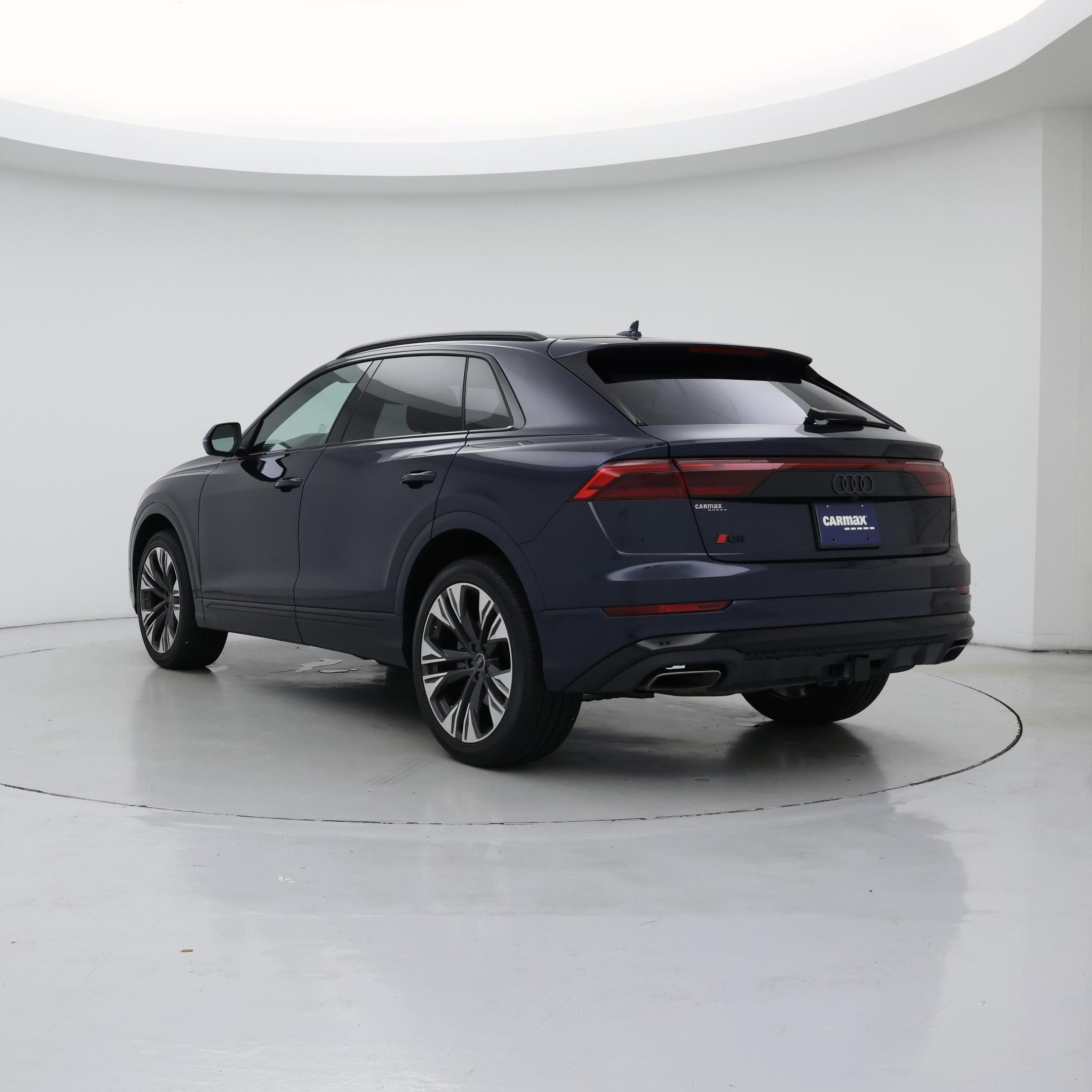Thumbnail: 2025 Audi Q8 - 2