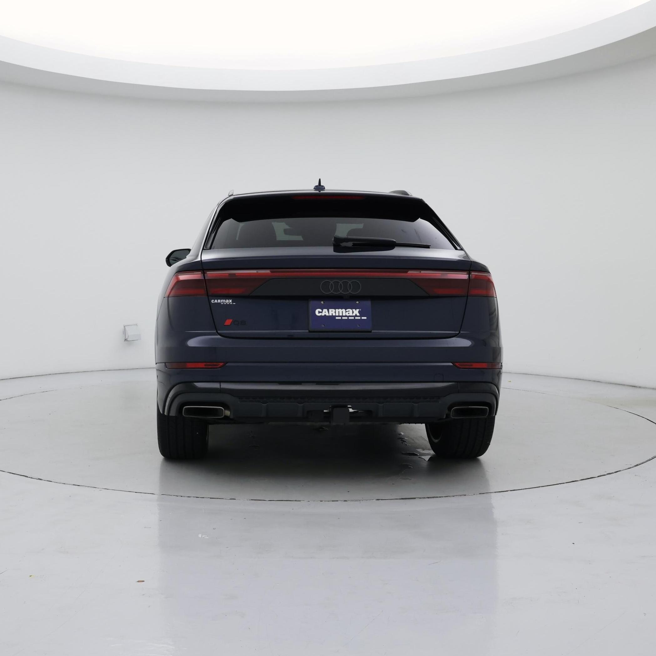 Thumbnail: 2025 Audi Q8 - 6