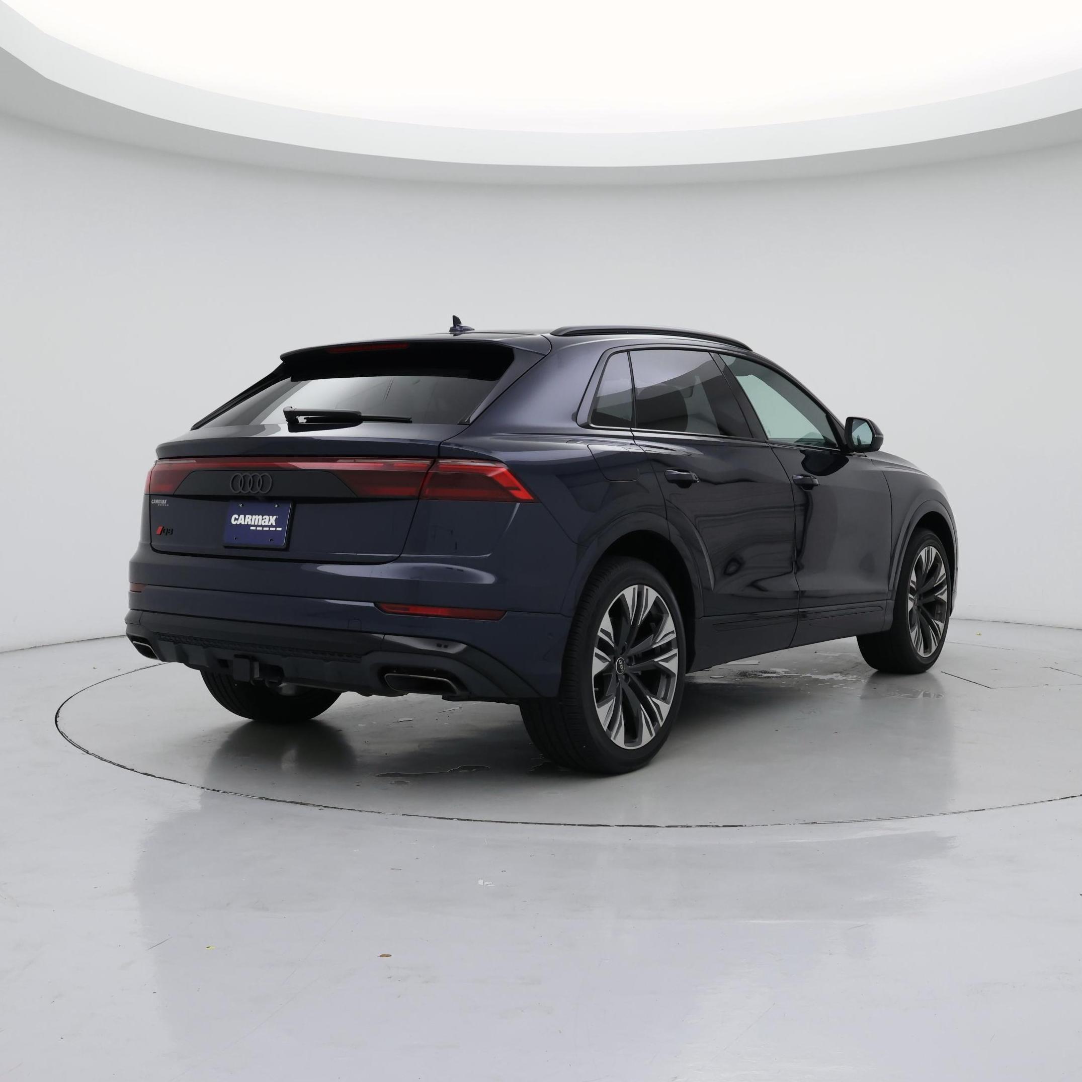 Thumbnail: 2025 Audi Q8 - 8