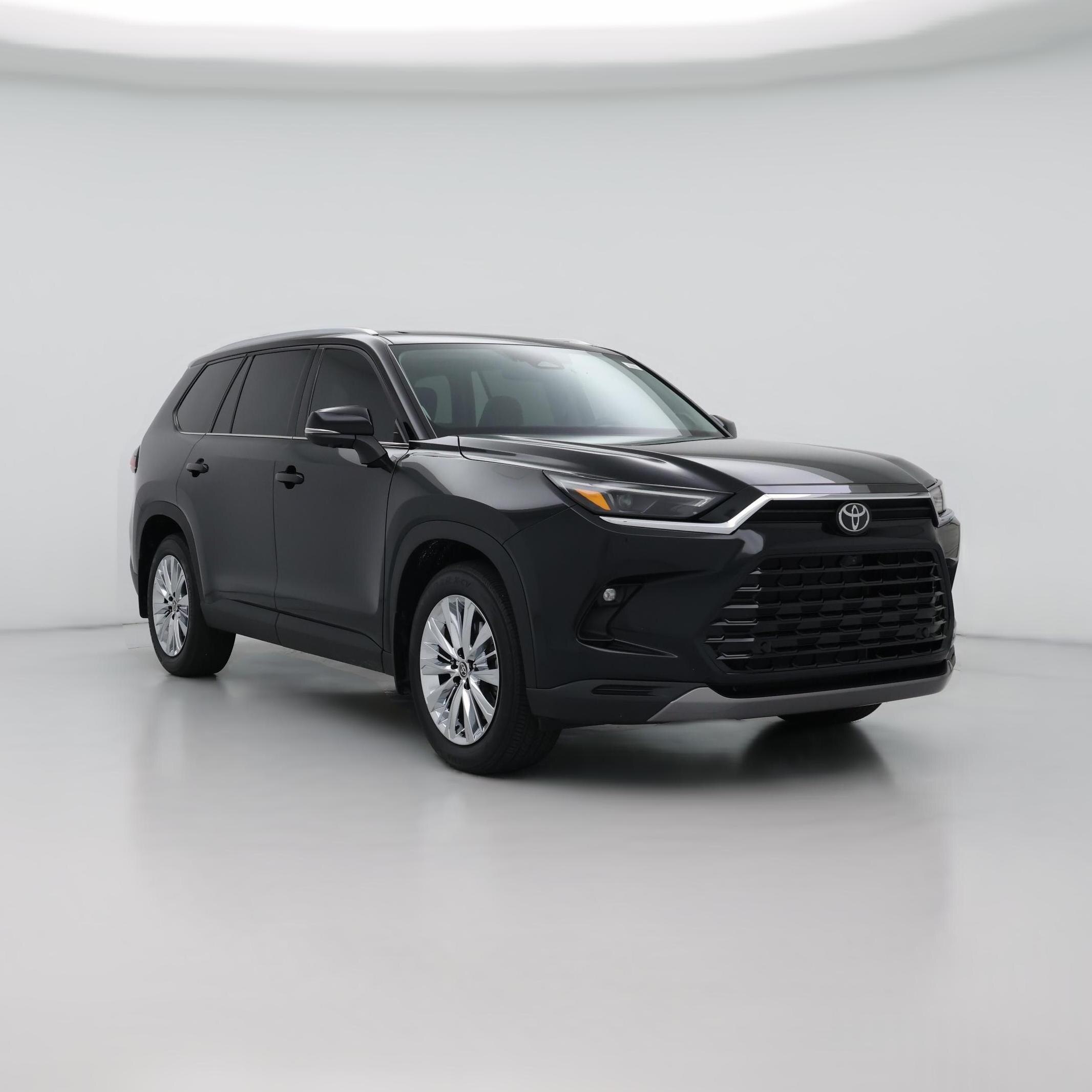 Thumbnail: 2024 Toyota Grand Highlander - 1