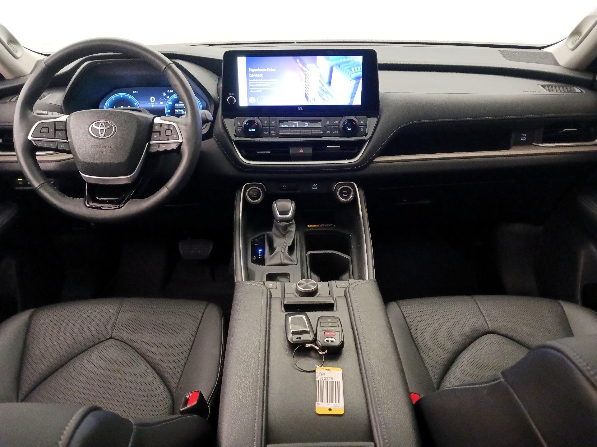 Thumbnail: 2024 Toyota Grand Highlander - 9