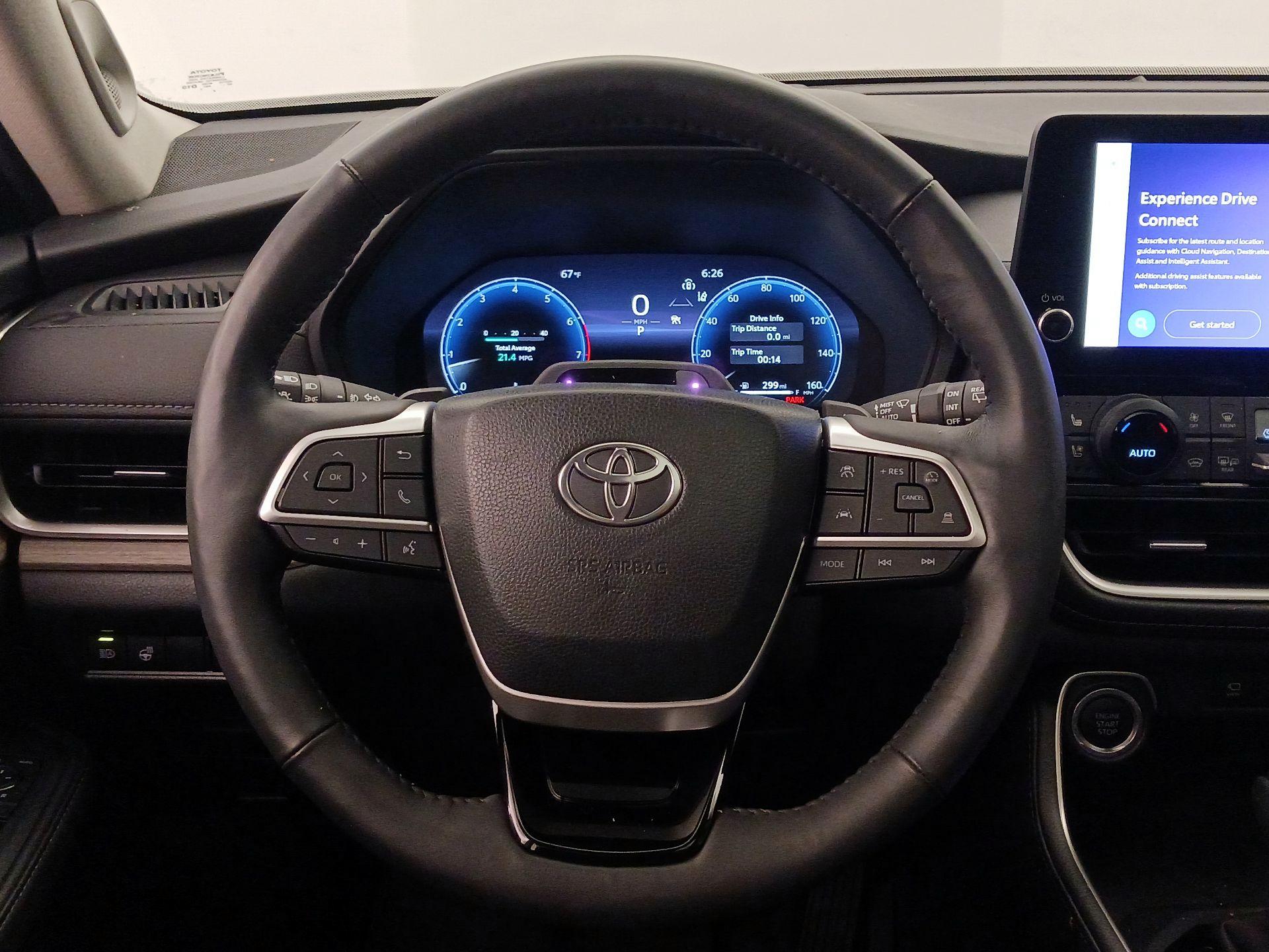Thumbnail: 2024 Toyota Grand Highlander - 10