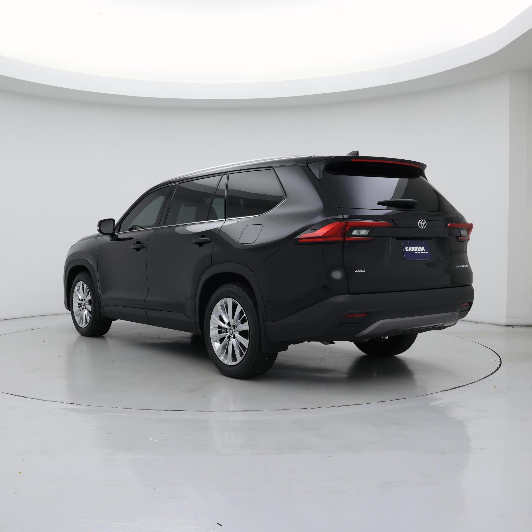 Thumbnail: 2024 Toyota Grand Highlander - 2