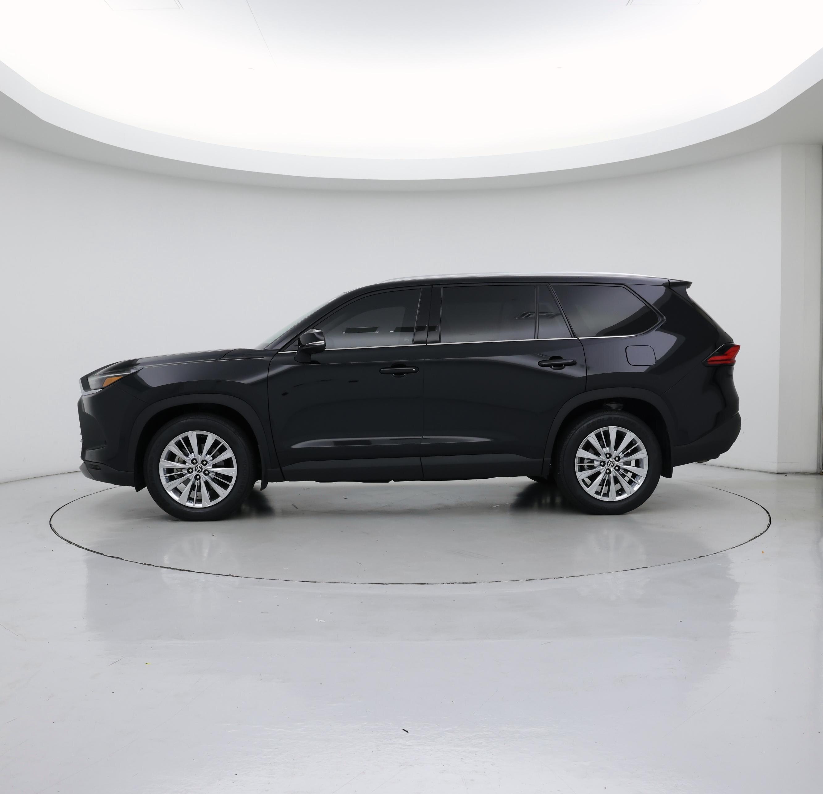 Thumbnail: 2024 Toyota Grand Highlander - 3