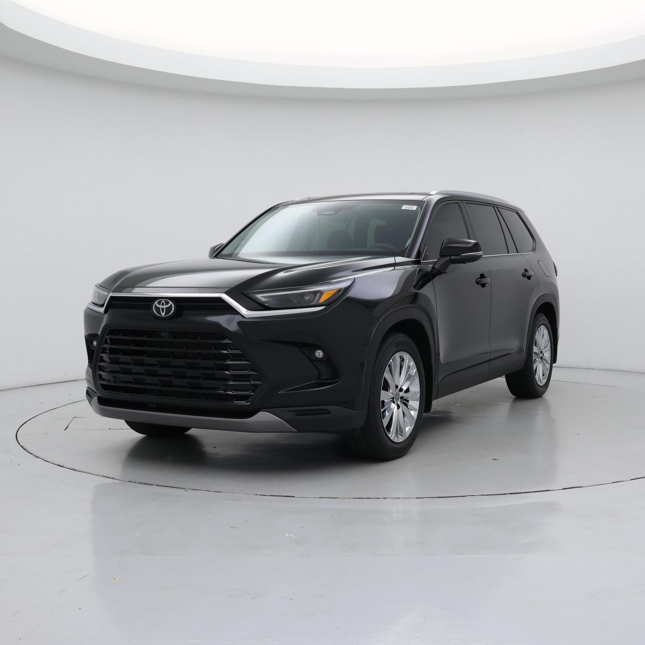 Thumbnail: 2024 Toyota Grand Highlander - 4