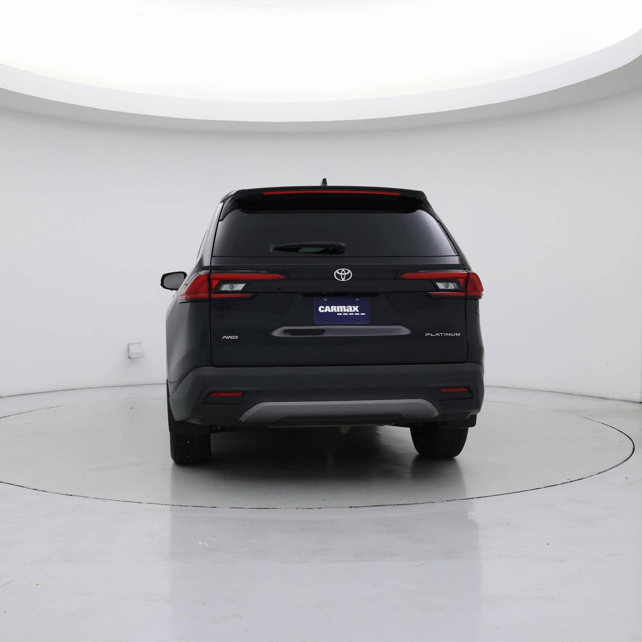 Thumbnail: 2024 Toyota Grand Highlander - 6