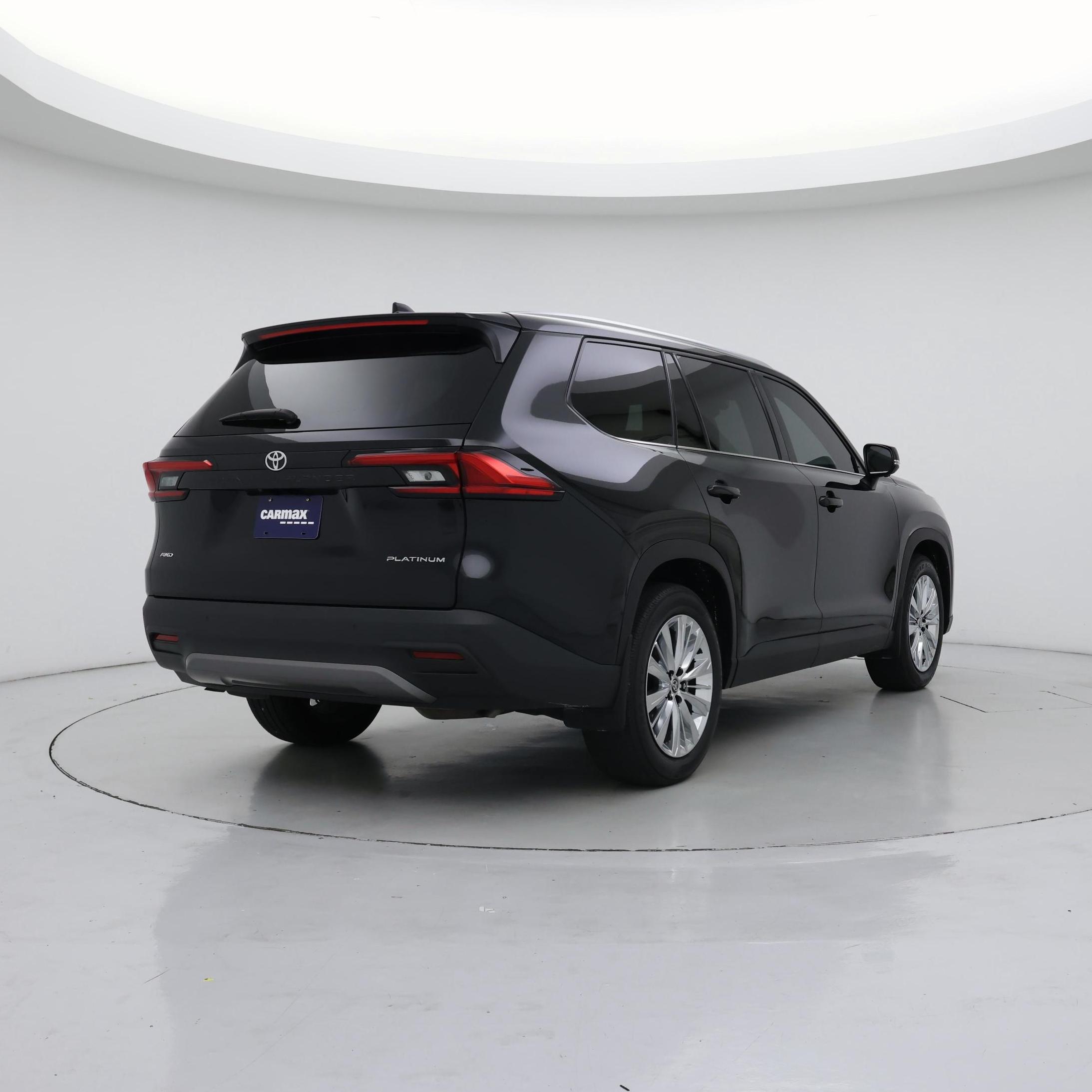 Thumbnail: 2024 Toyota Grand Highlander - 8