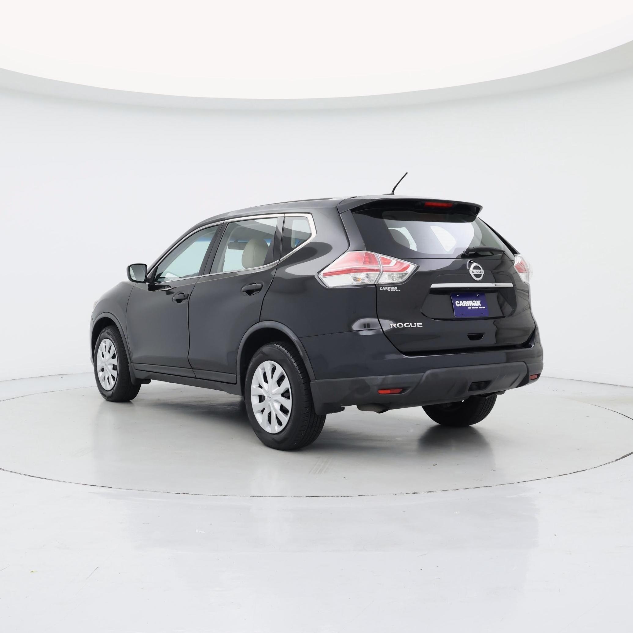Thumbnail: 2016 Nissan Rogue - 2