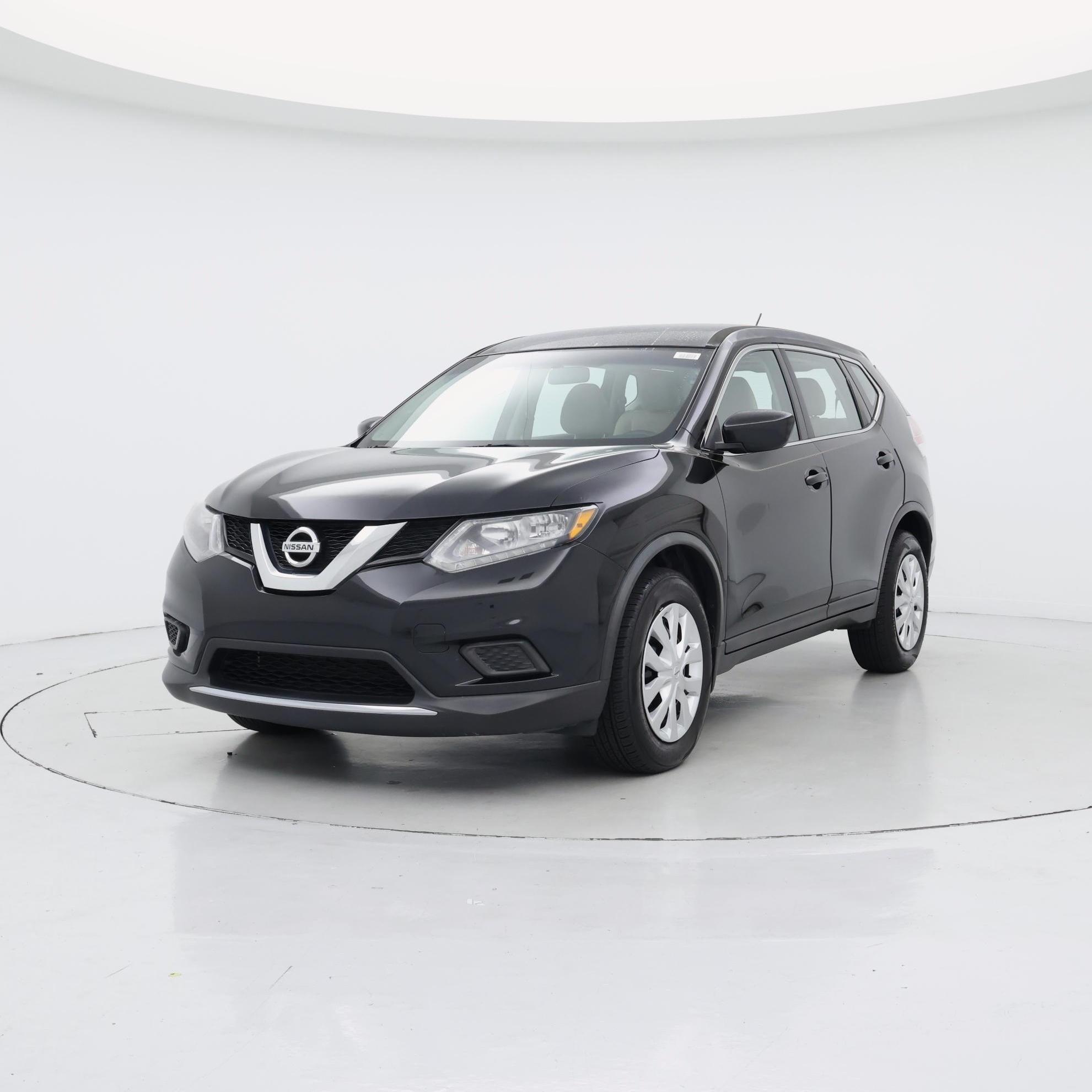Thumbnail: 2016 Nissan Rogue - 4