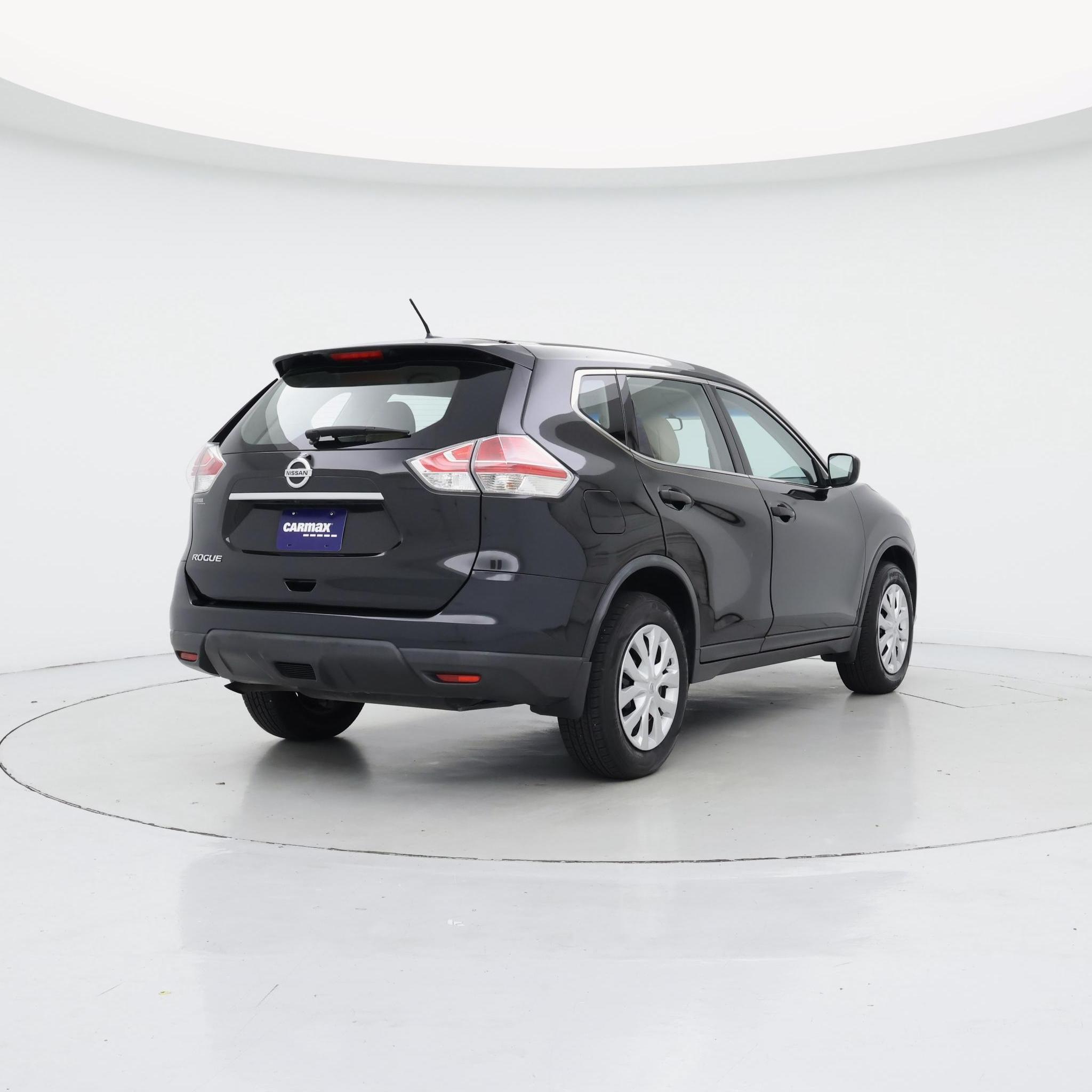 Thumbnail: 2016 Nissan Rogue - 8