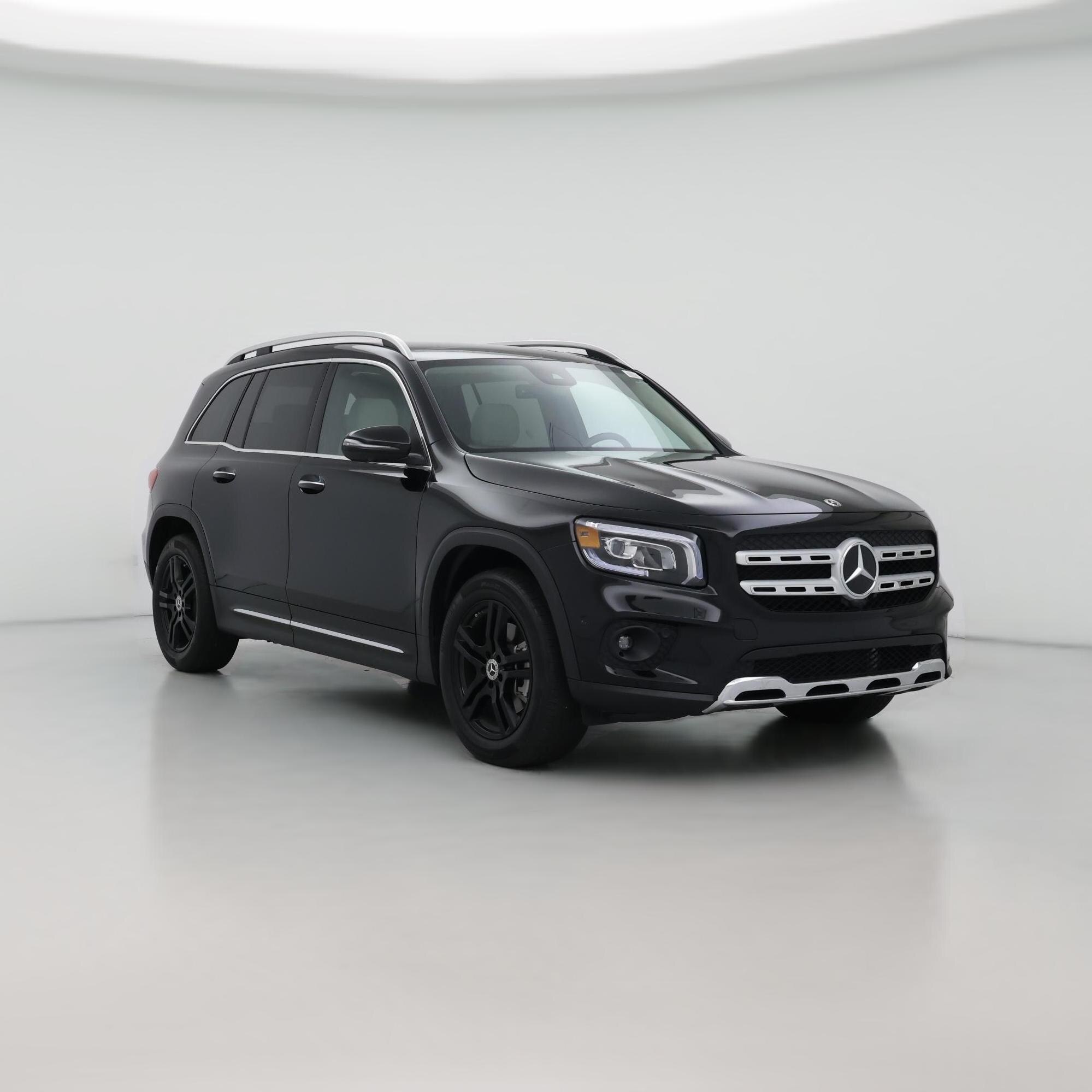 Thumbnail: 2022 Mercedes-Benz GLB - 1