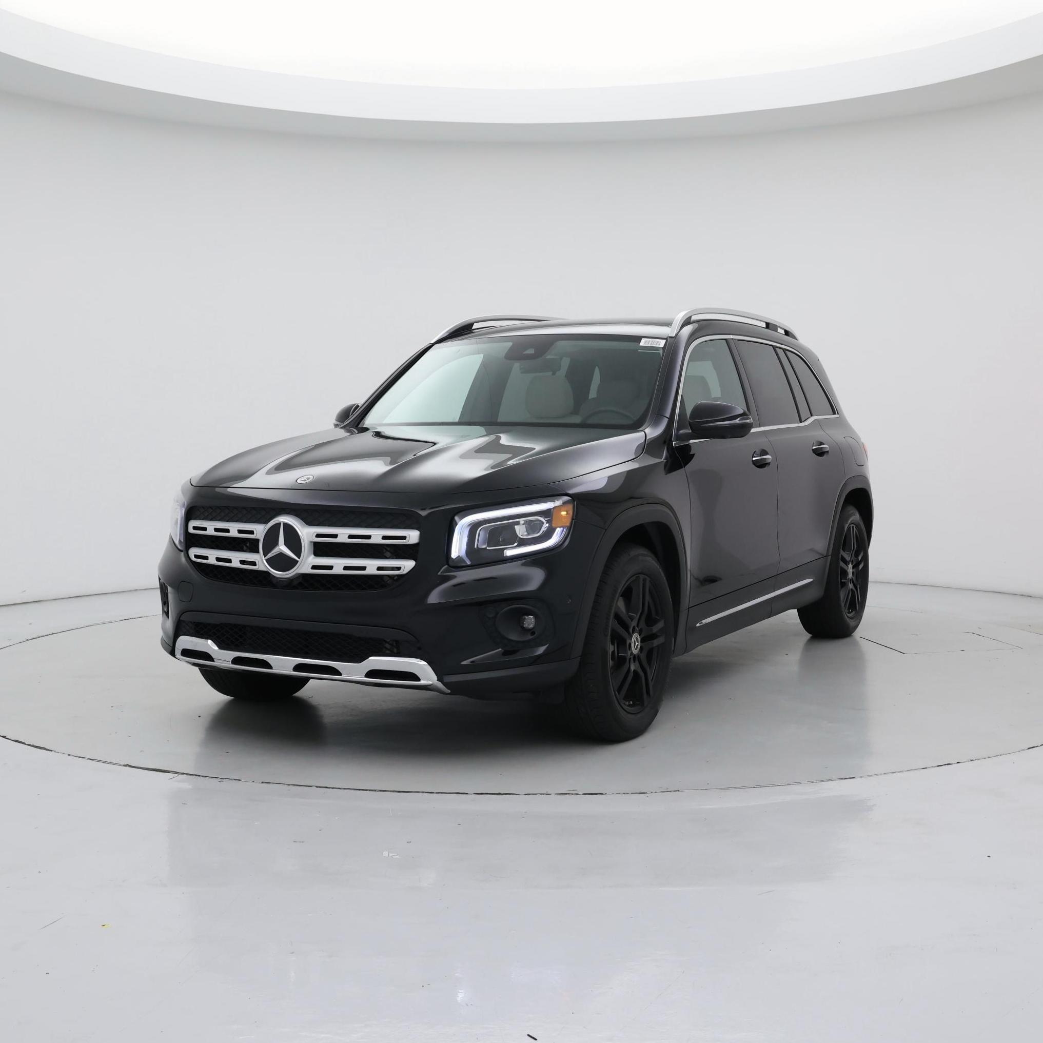 Thumbnail: 2022 Mercedes-Benz GLB - 4