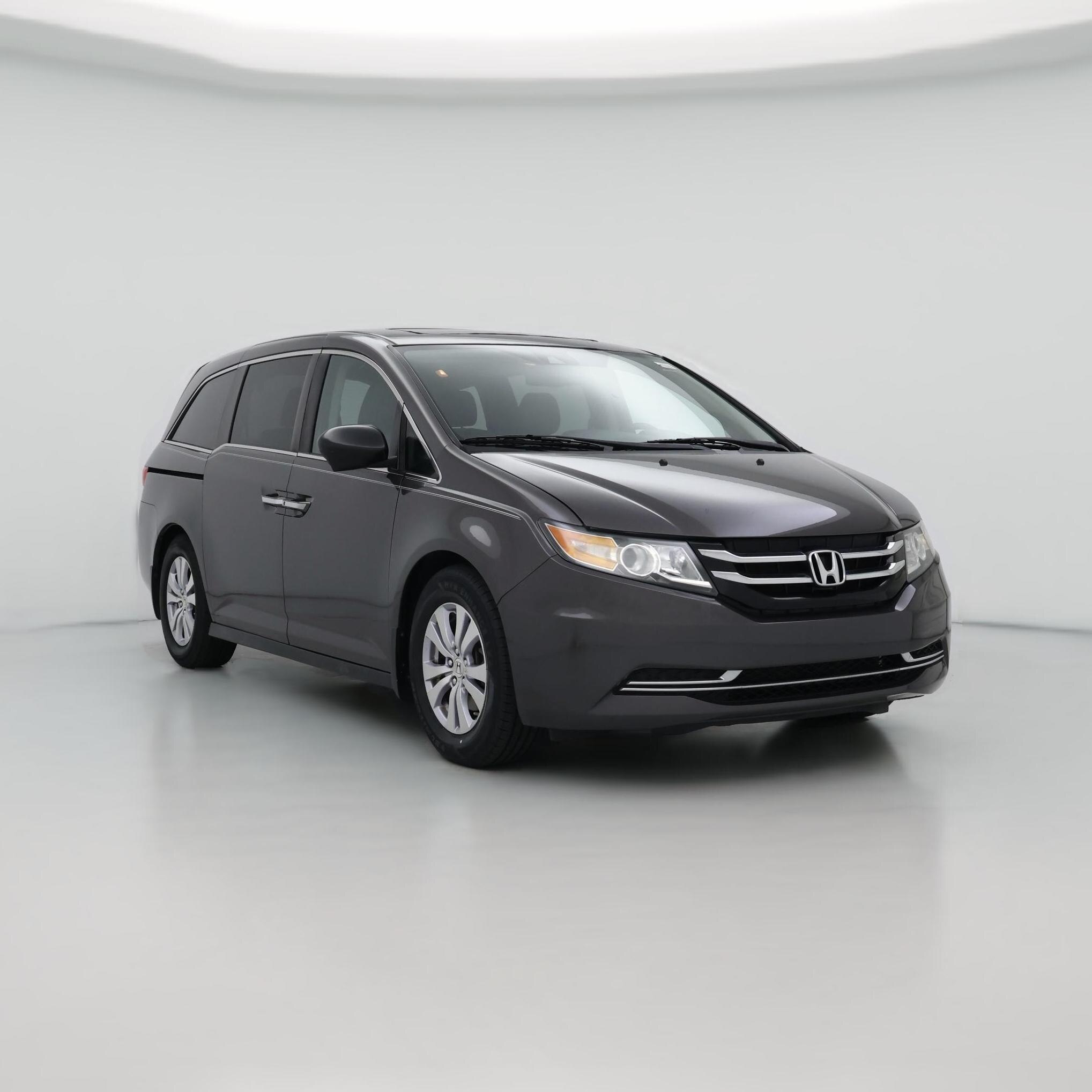 Thumbnail: 2015 Honda Odyssey - 1