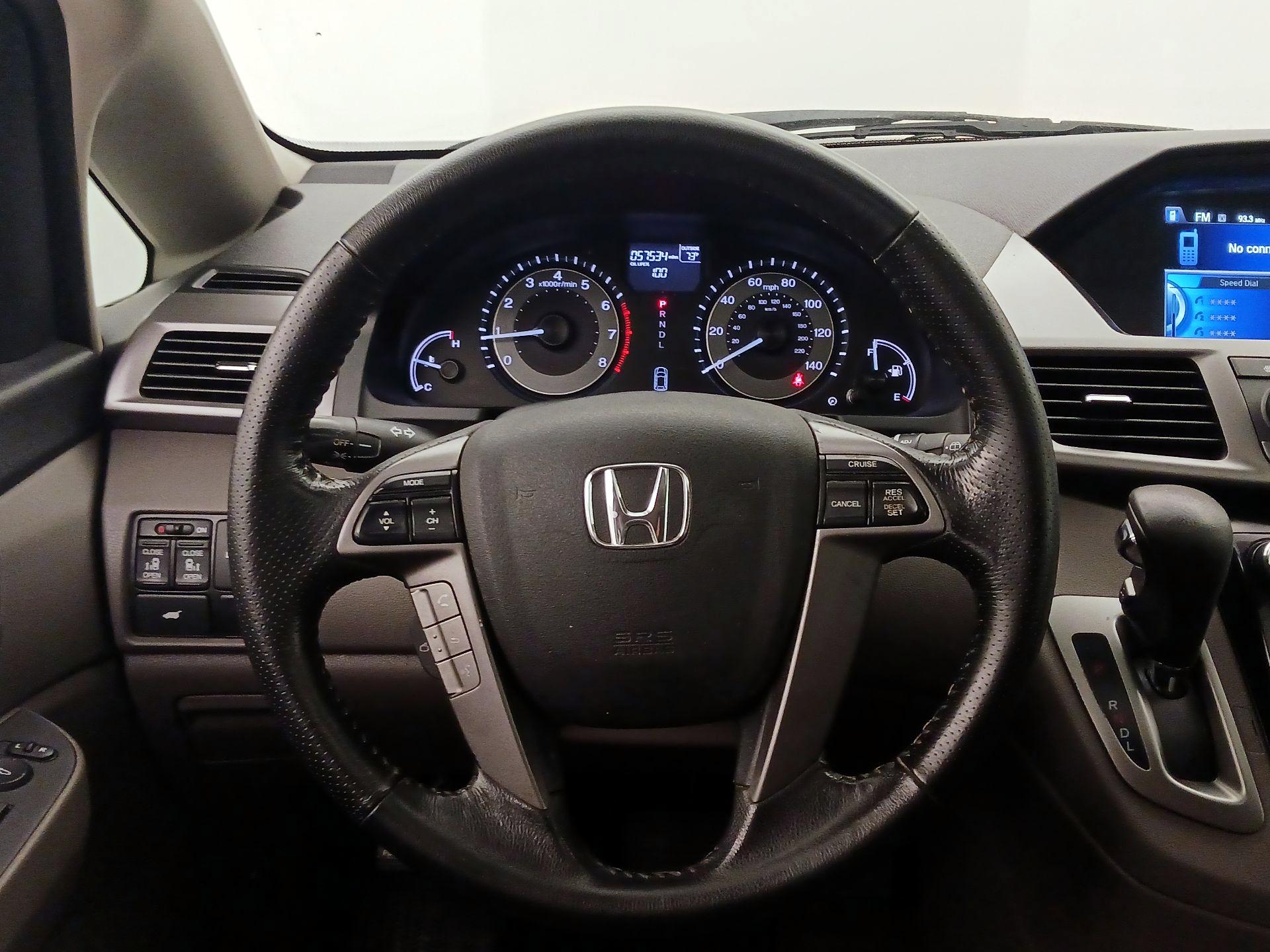 Thumbnail: 2015 Honda Odyssey - 10
