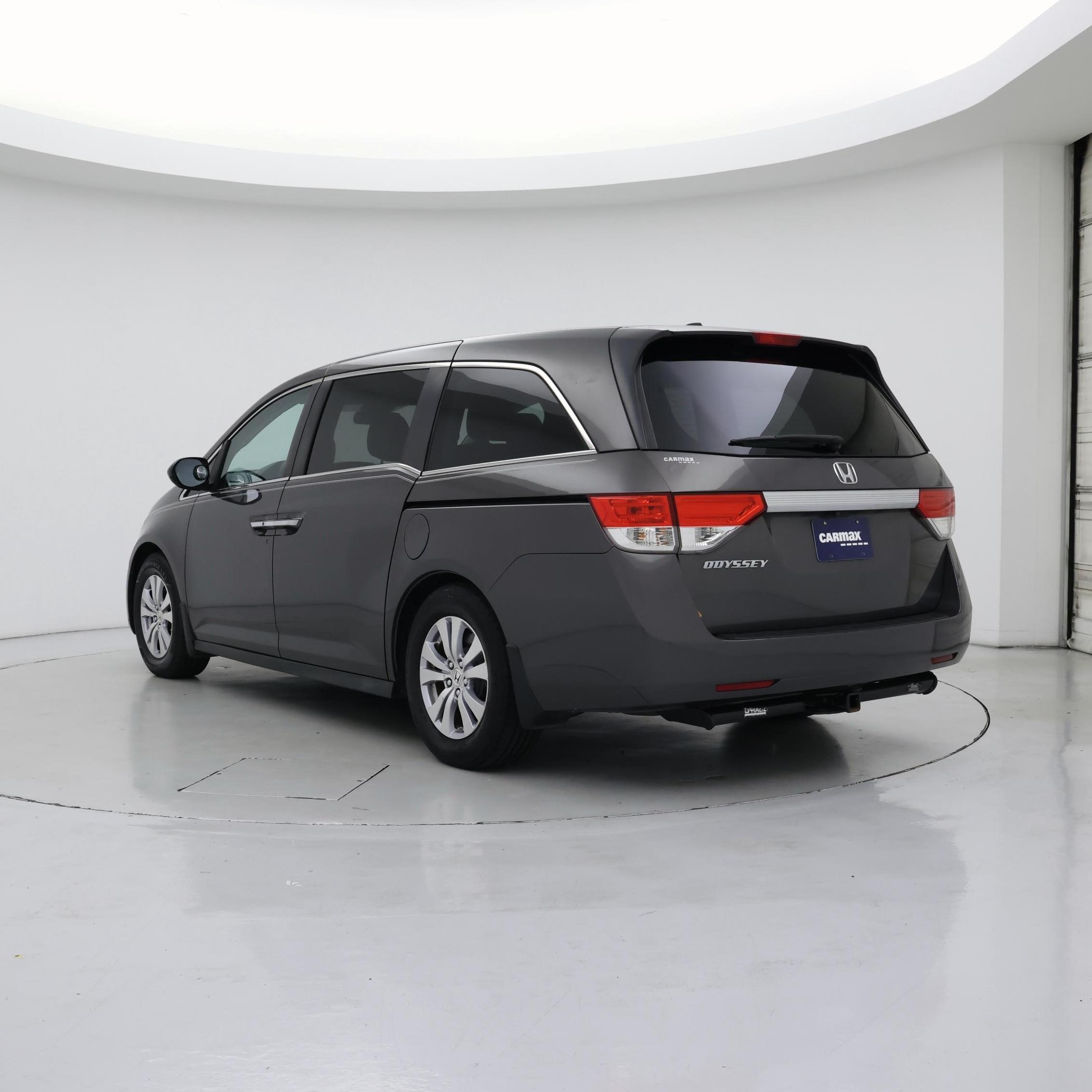 Thumbnail: 2015 Honda Odyssey - 2
