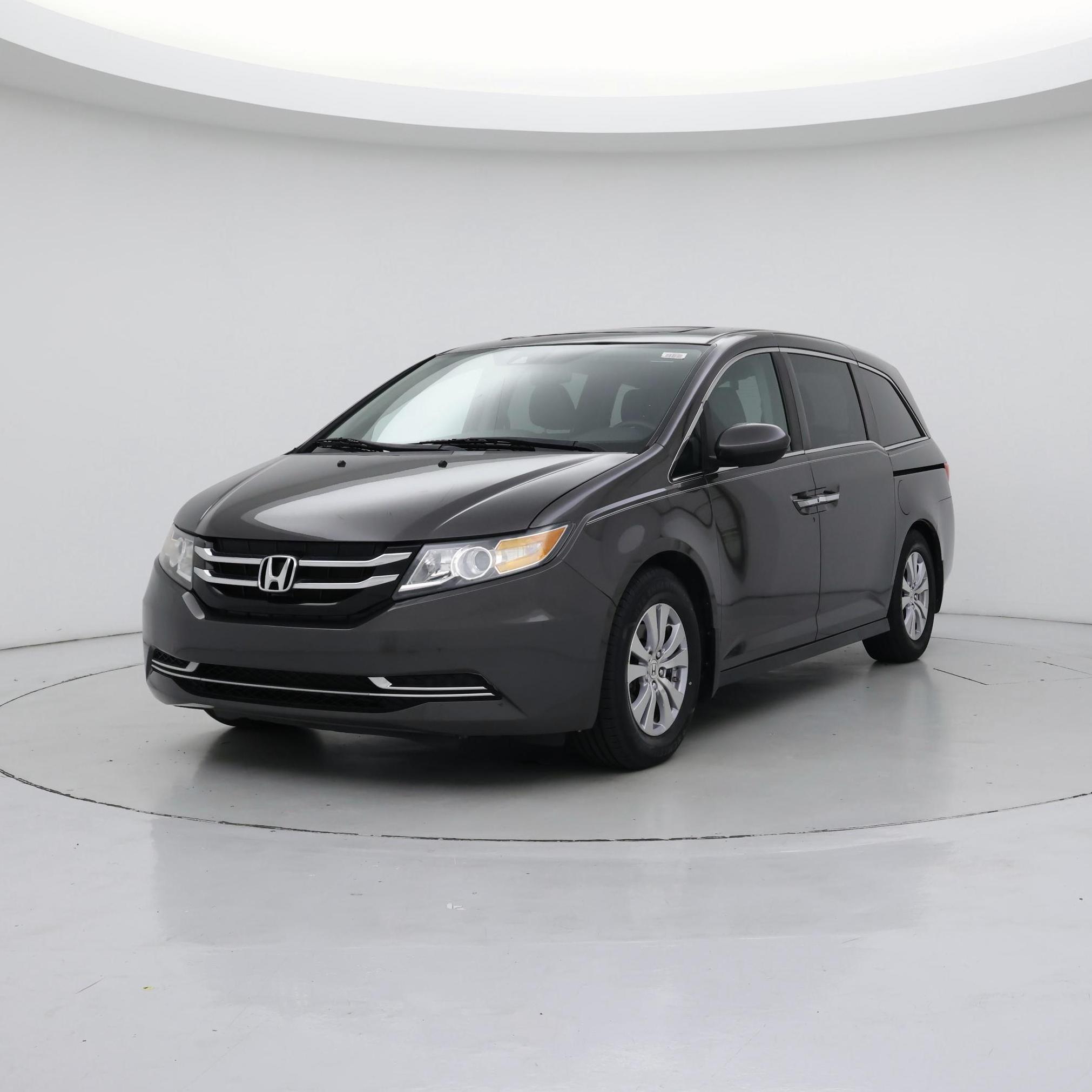Thumbnail: 2015 Honda Odyssey - 4