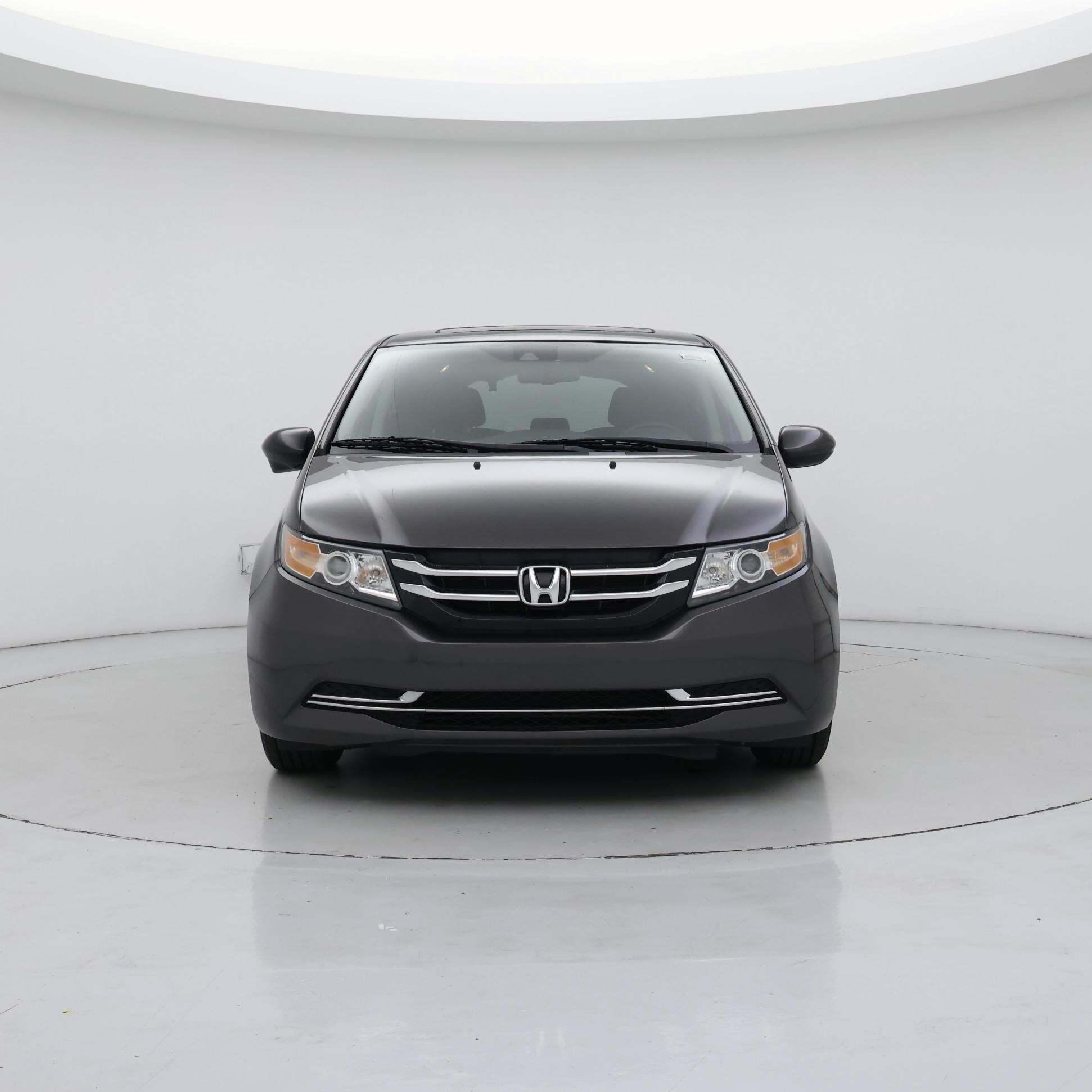 Thumbnail: 2015 Honda Odyssey - 5