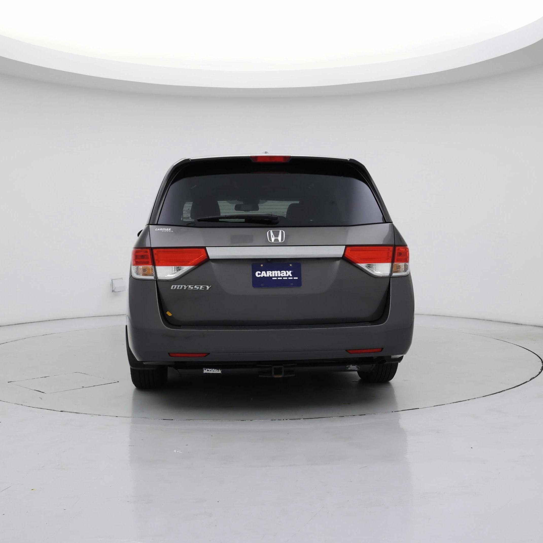 Thumbnail: 2015 Honda Odyssey - 6