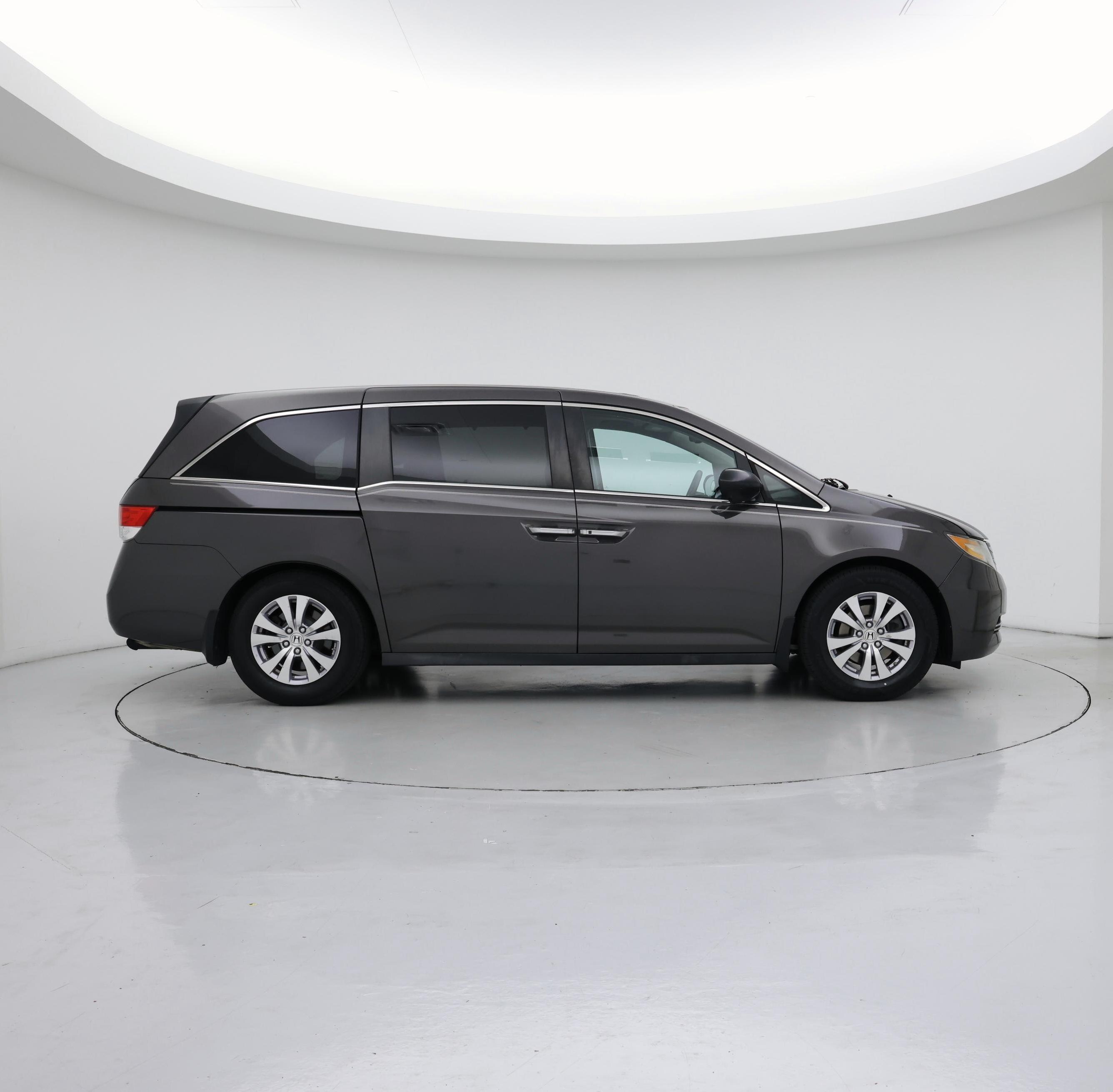 Thumbnail: 2015 Honda Odyssey - 7