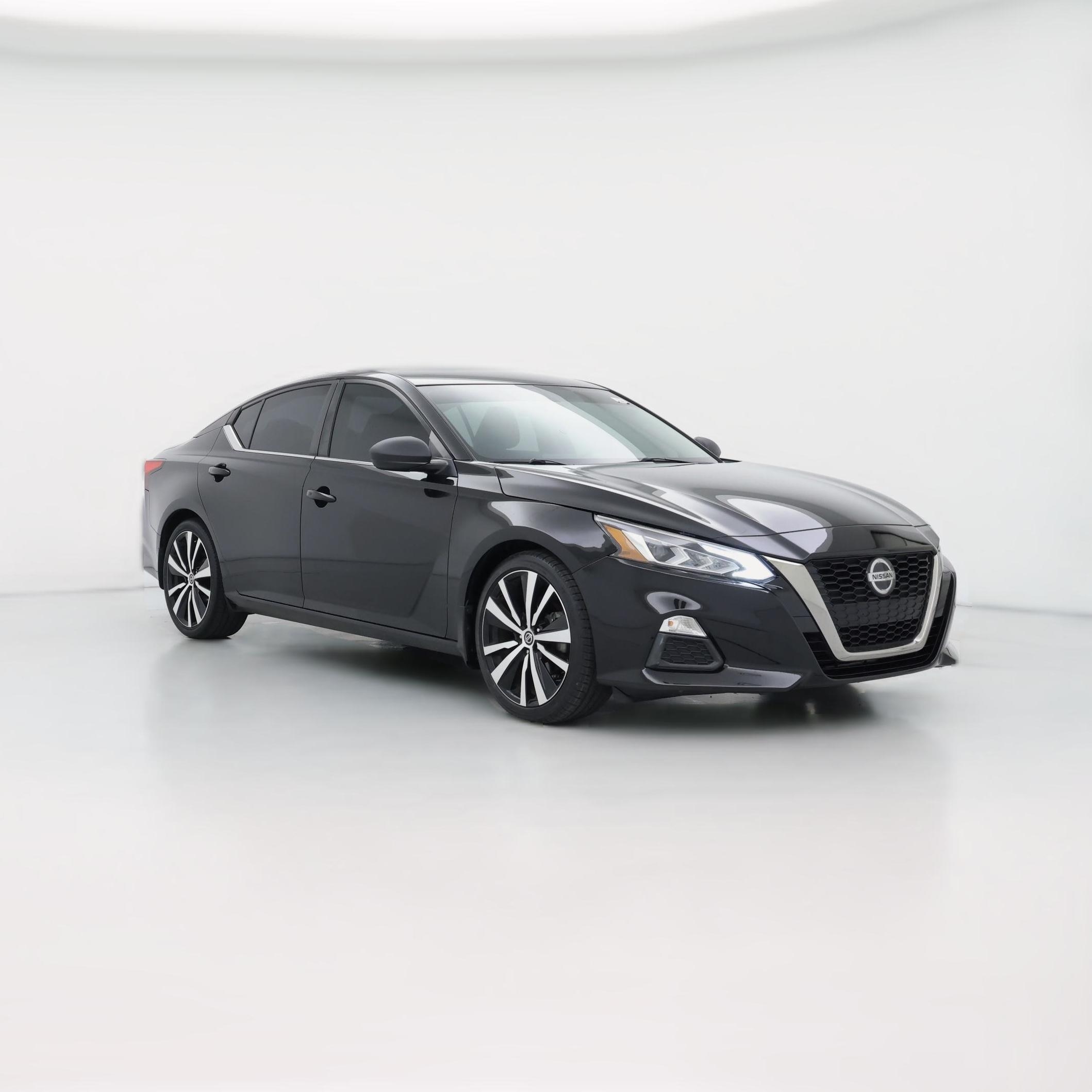 Thumbnail: 2019 Nissan Altima - 1