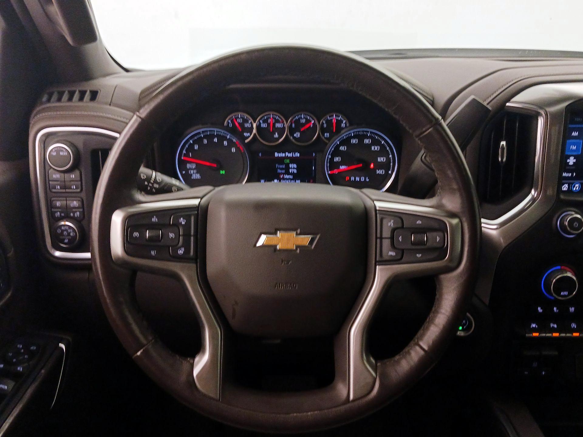 Thumbnail: 2022 Chevrolet Silverado 1500 - 10