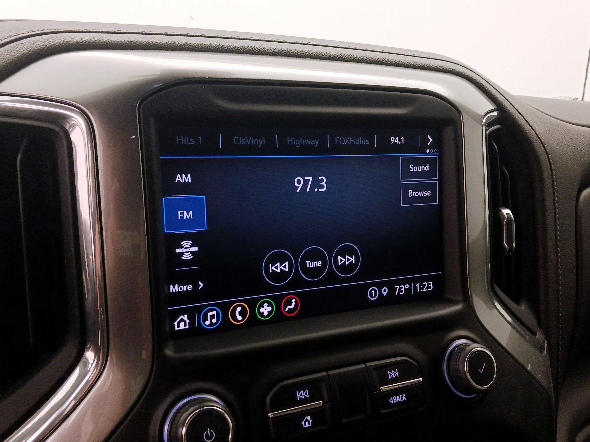 Thumbnail: 2022 Chevrolet Silverado 1500 - 15