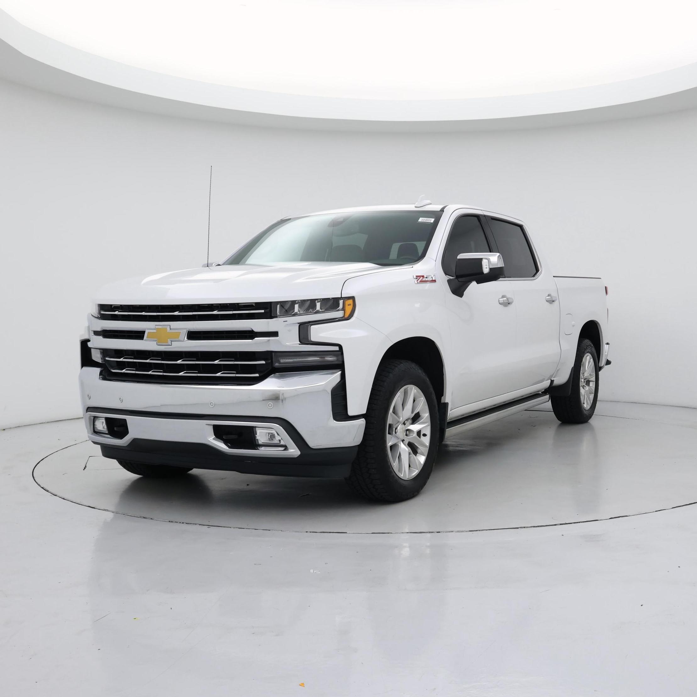 Thumbnail: 2022 Chevrolet Silverado 1500 - 4