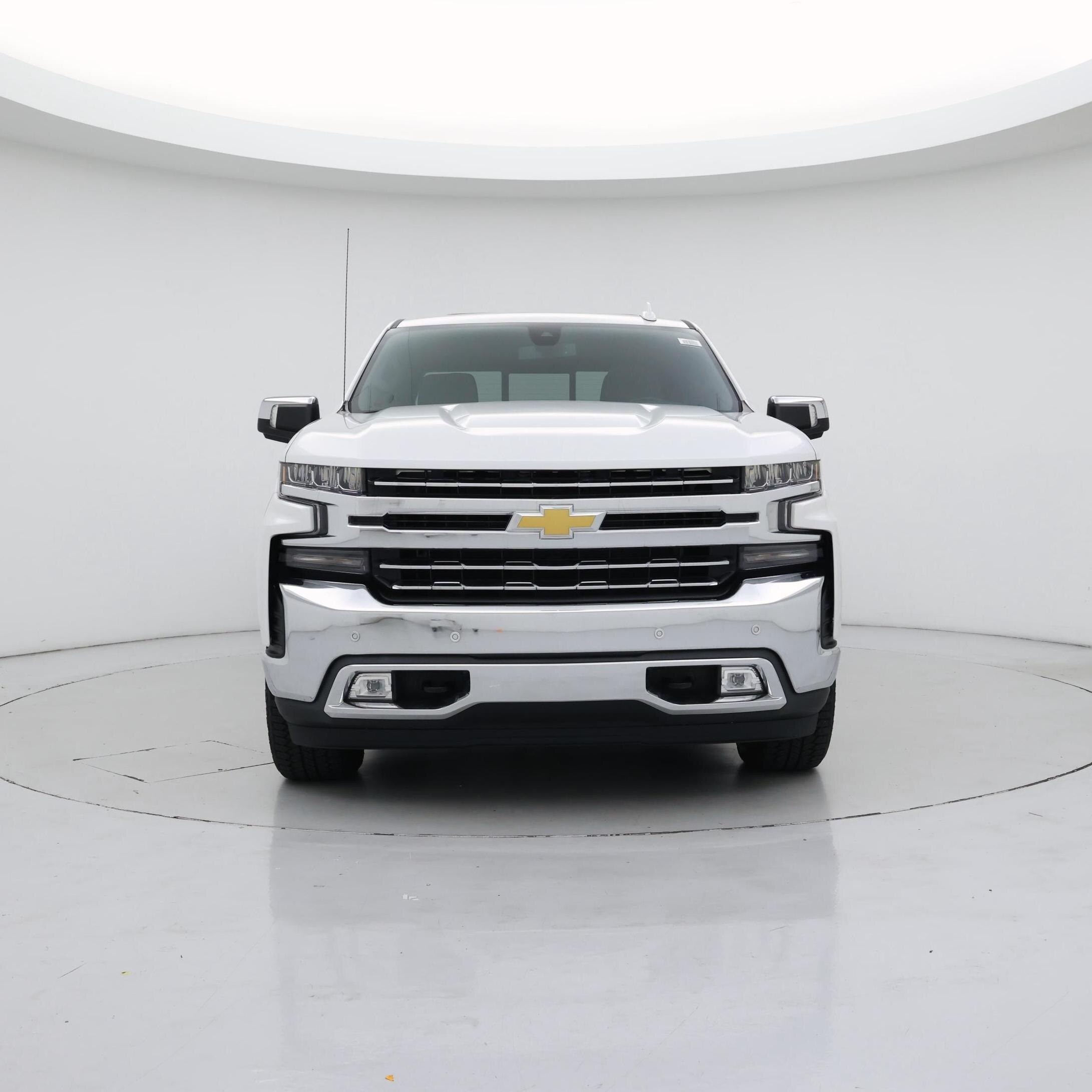 Thumbnail: 2022 Chevrolet Silverado 1500 - 5