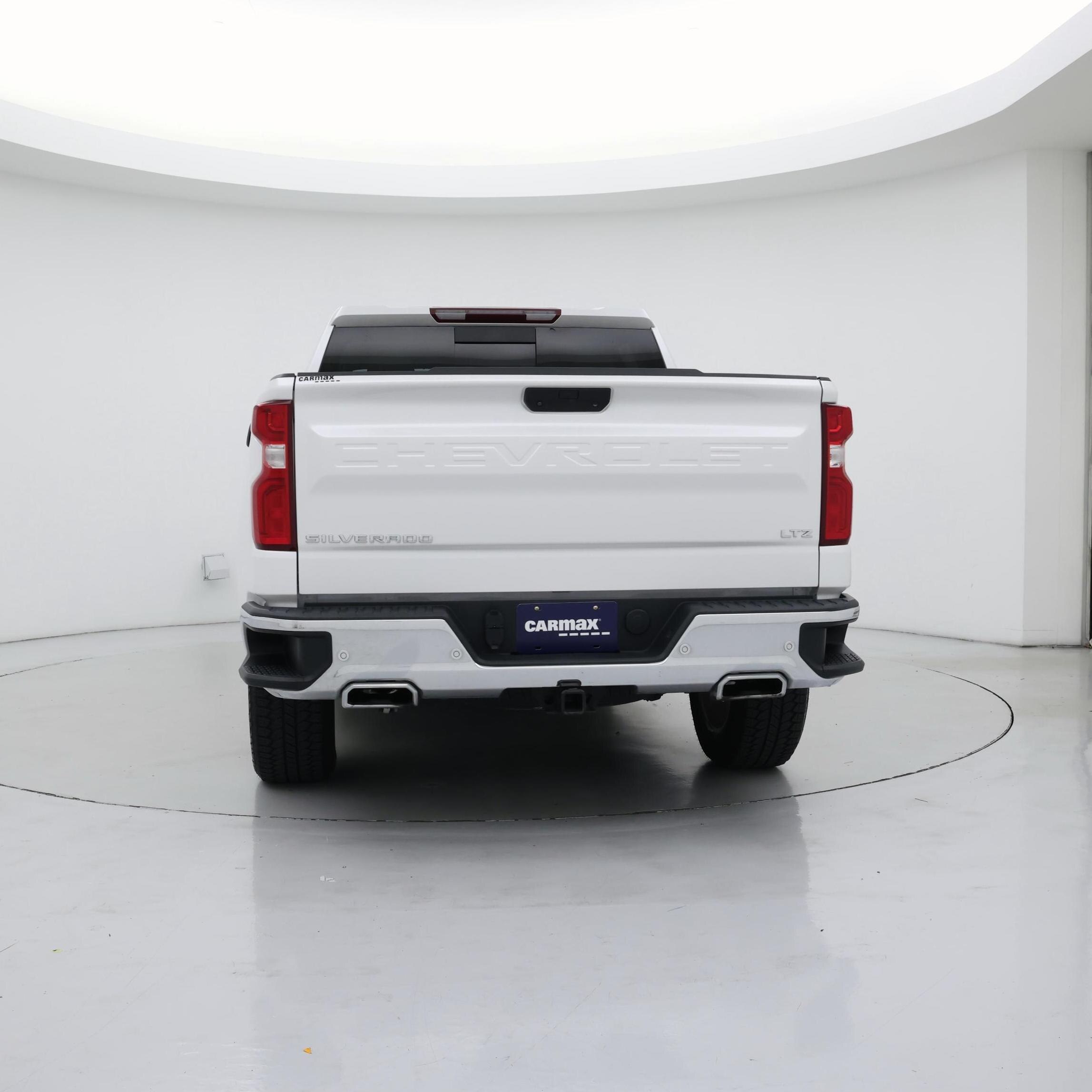 Thumbnail: 2022 Chevrolet Silverado 1500 - 6