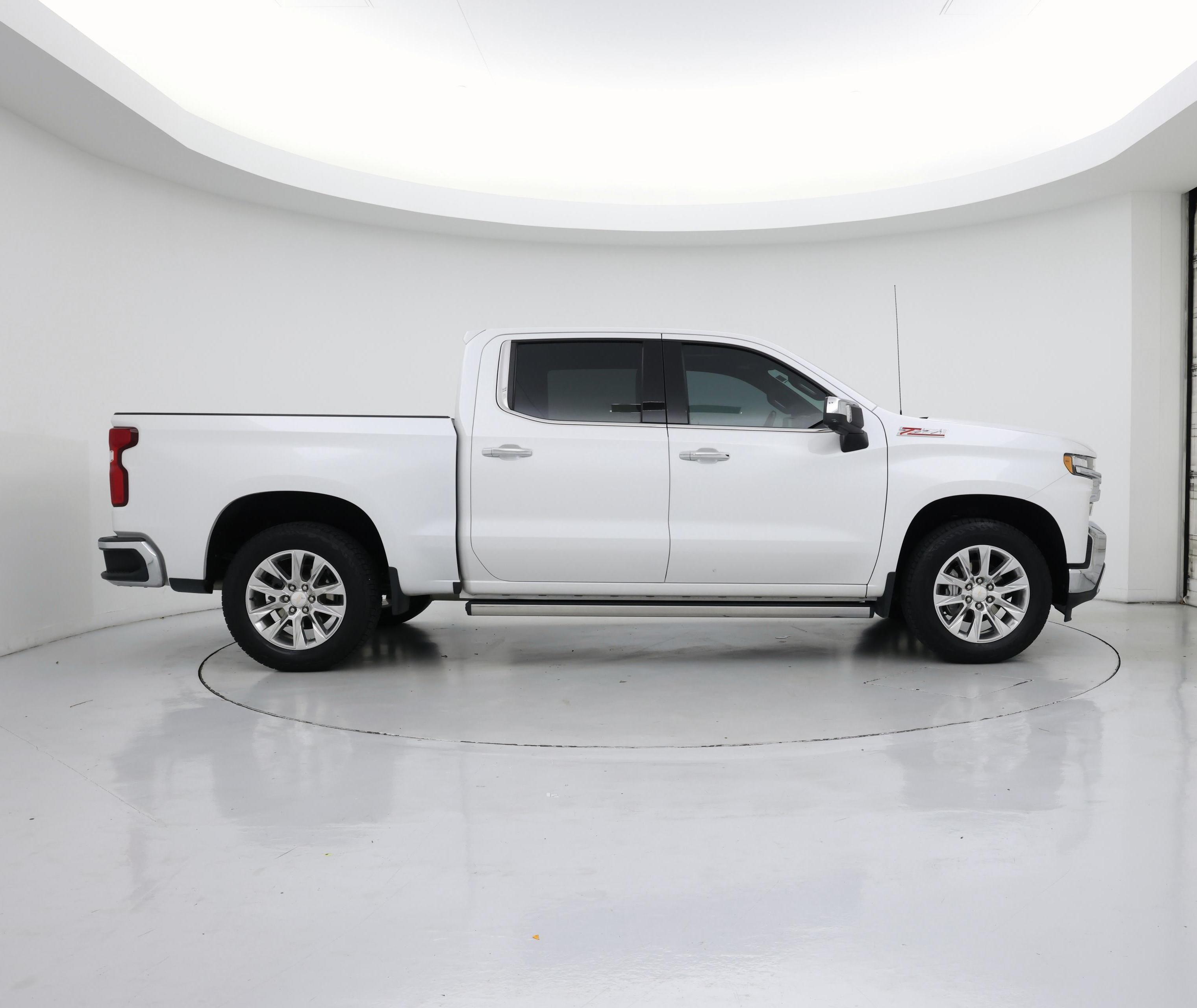Thumbnail: 2022 Chevrolet Silverado 1500 - 7