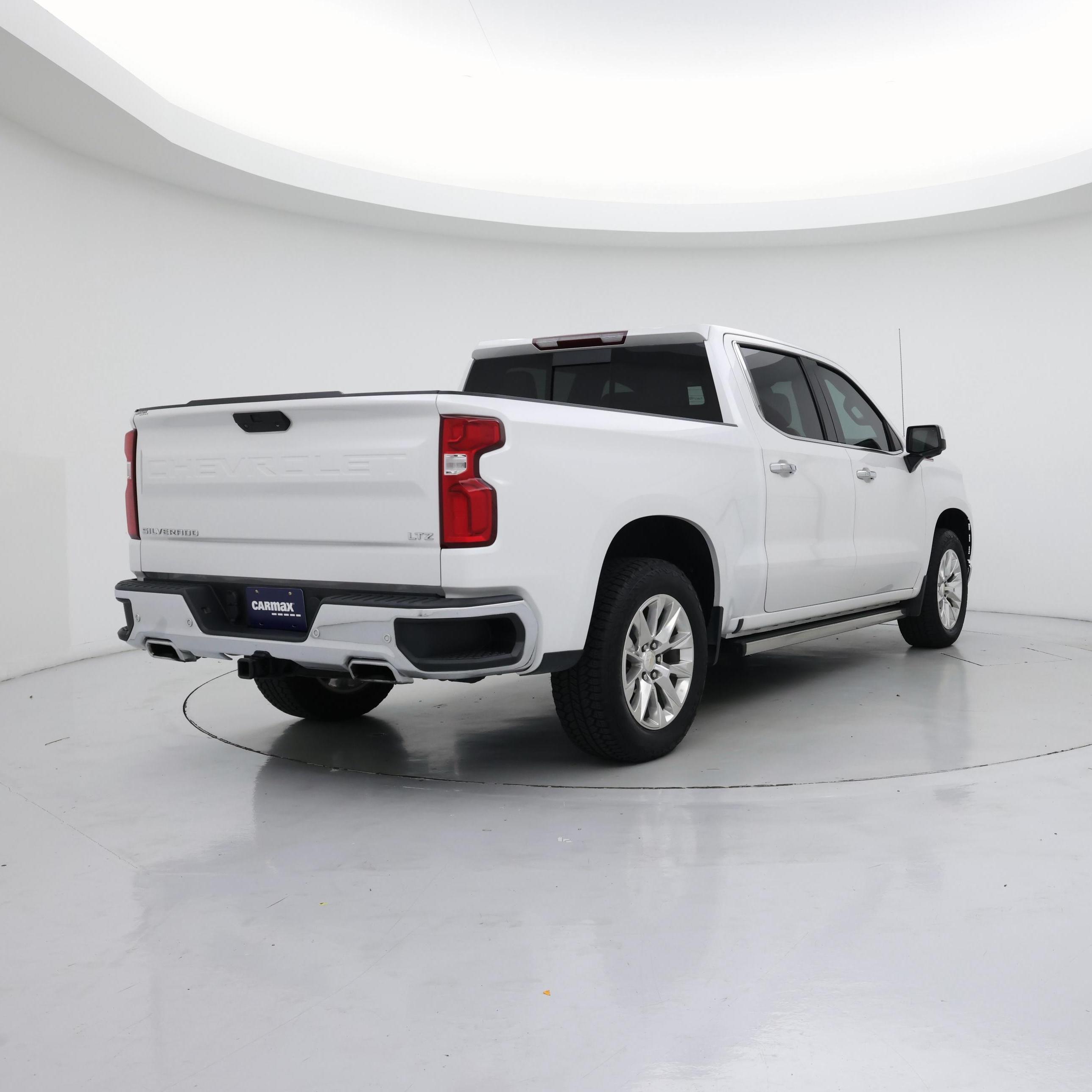 Thumbnail: 2022 Chevrolet Silverado 1500 - 8