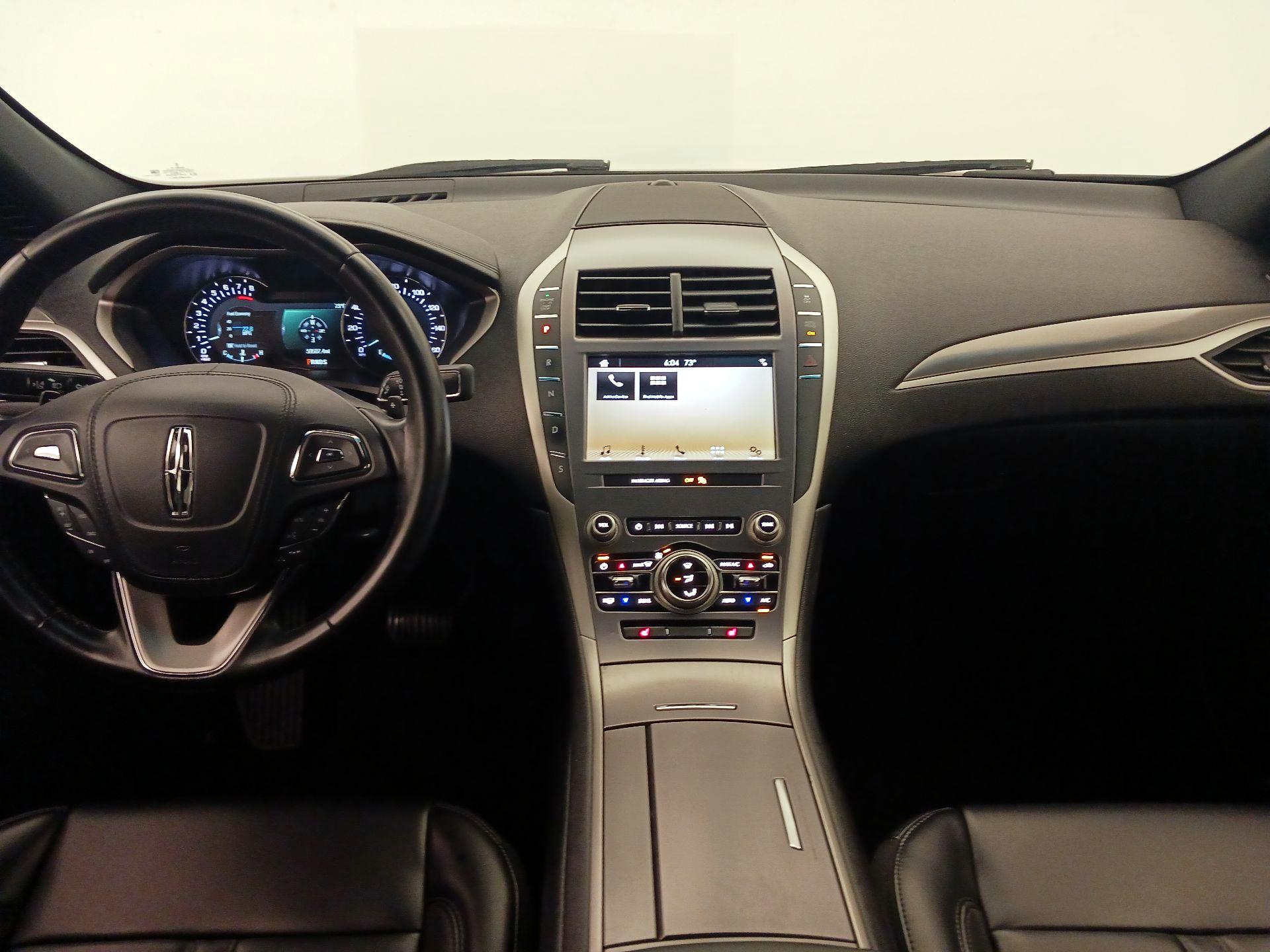 Thumbnail: 2019 Lincoln MKZ - 9