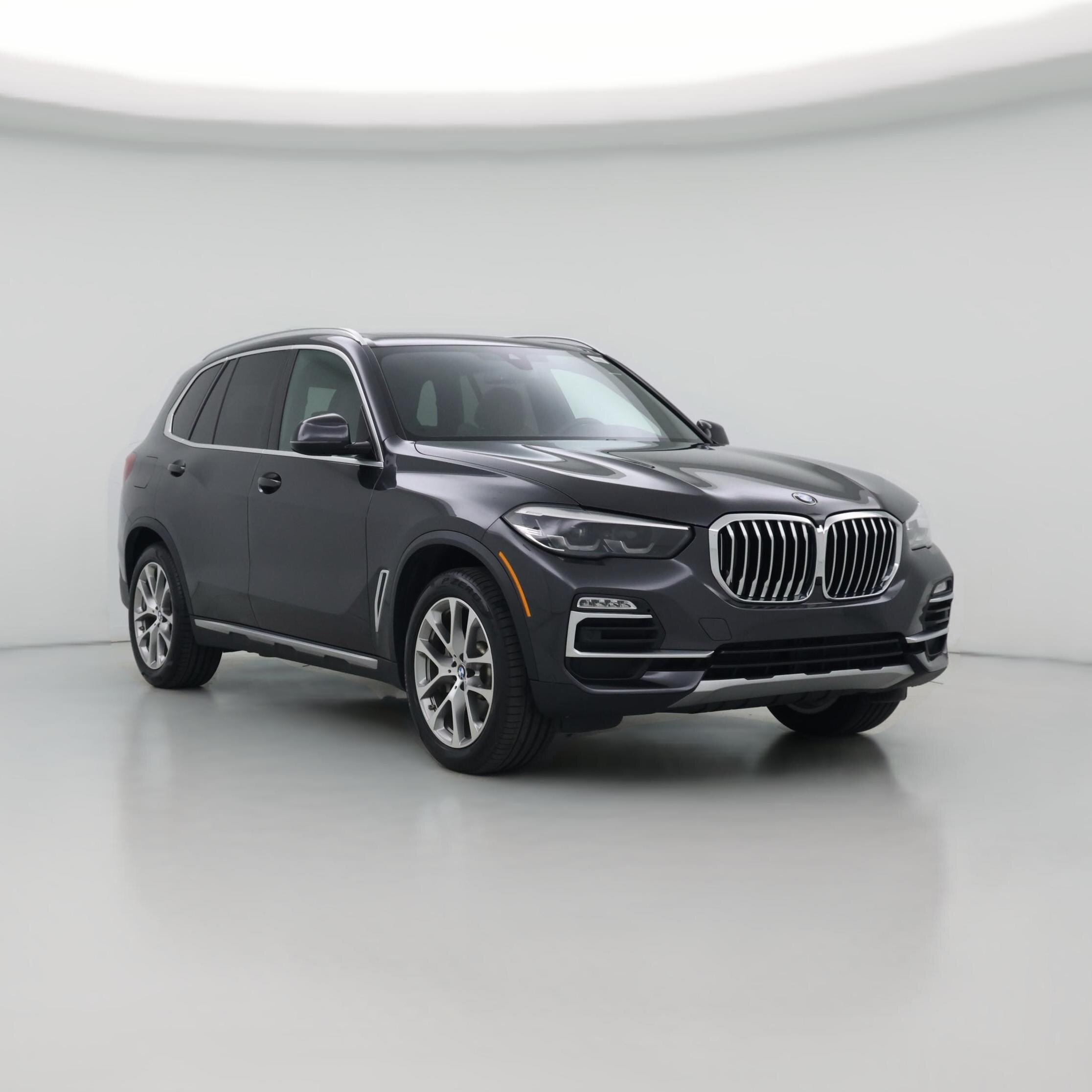Thumbnail: 2020 BMW X5 - 1