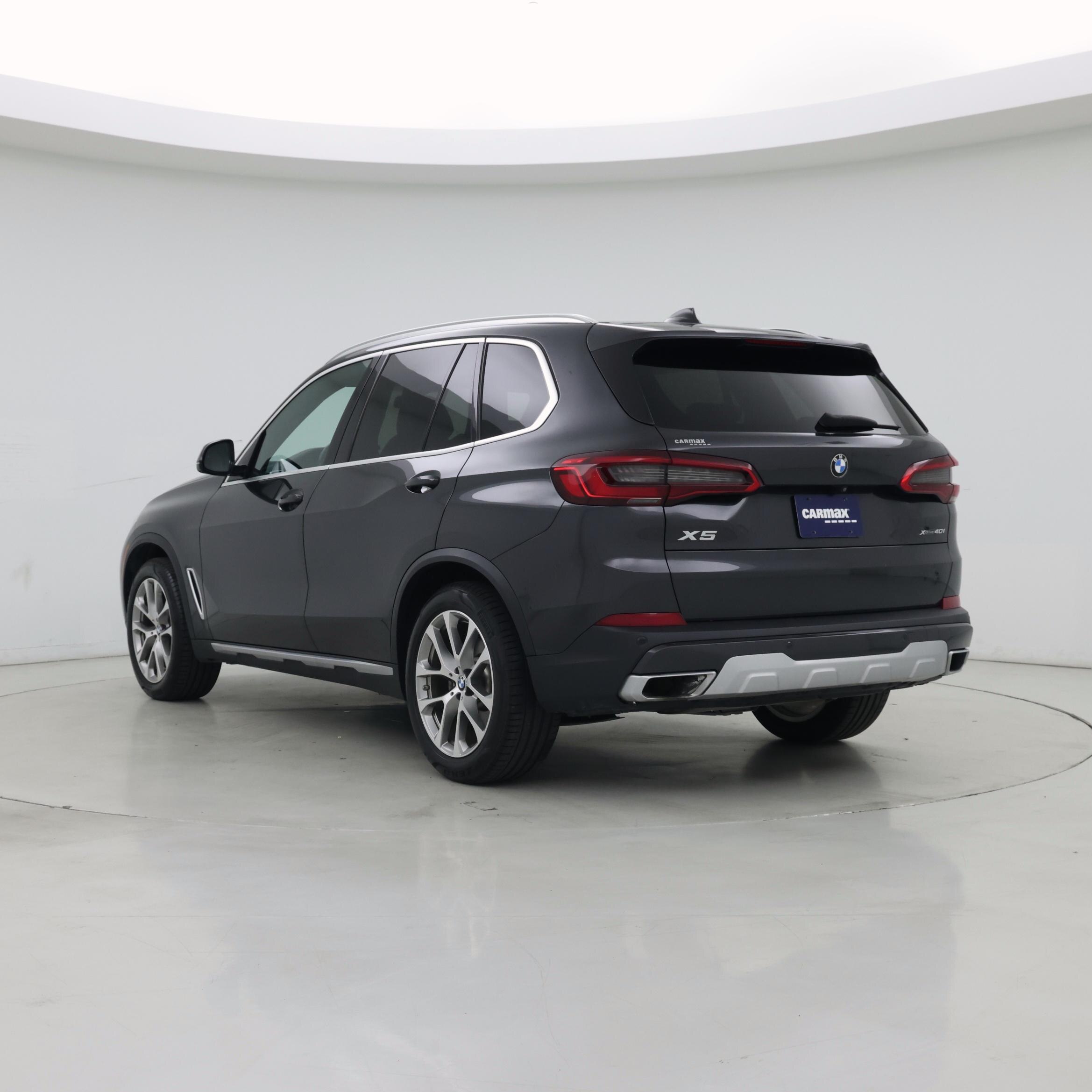 Thumbnail: 2020 BMW X5 - 2