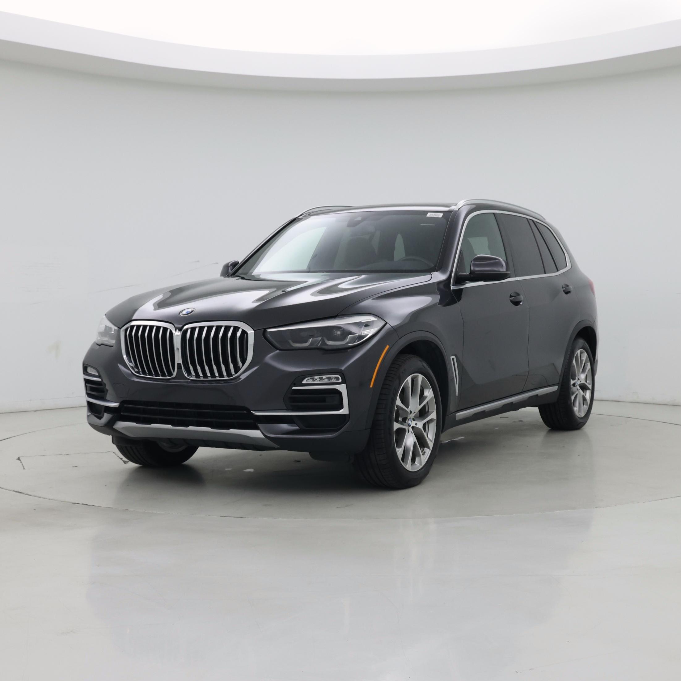 Thumbnail: 2020 BMW X5 - 4