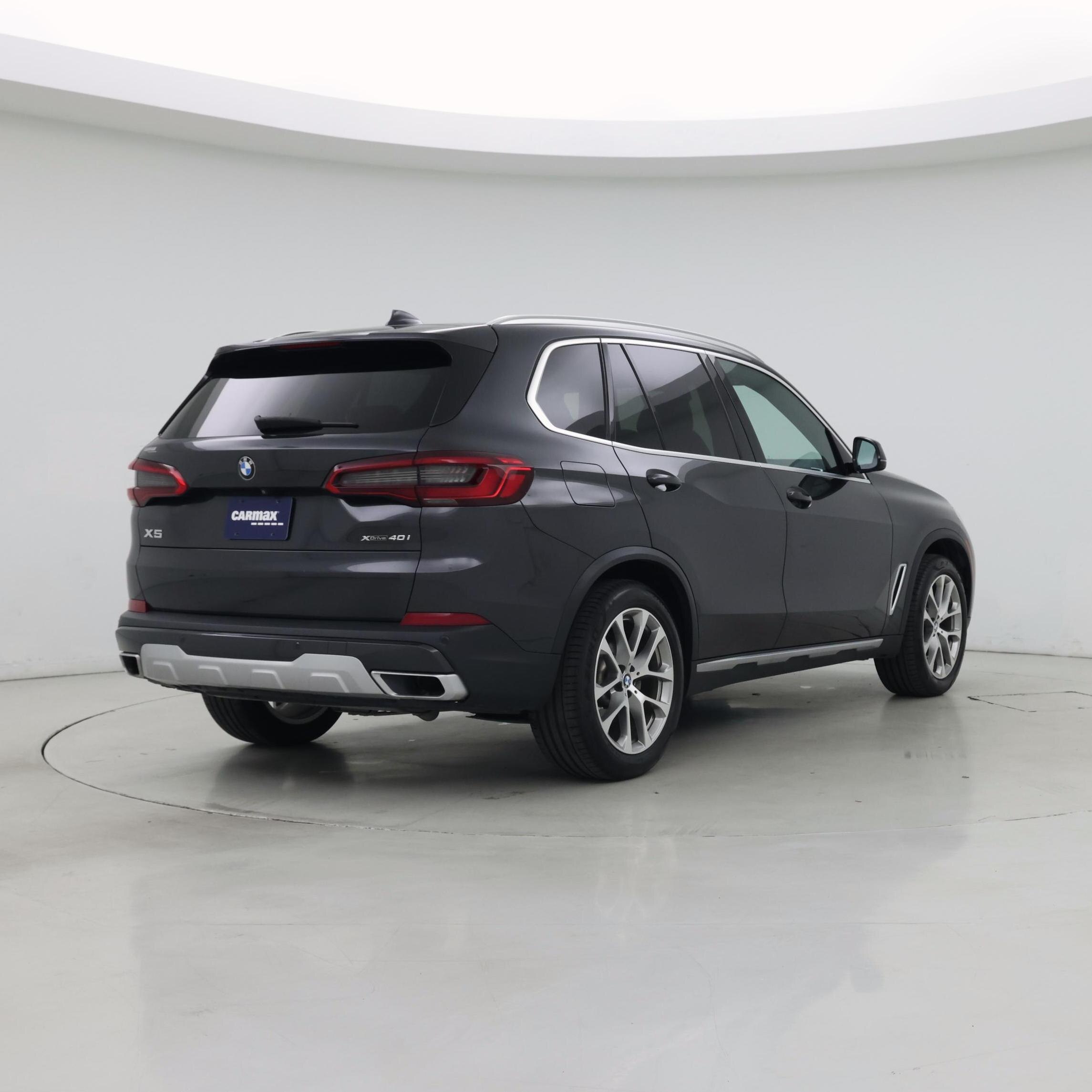 Thumbnail: 2020 BMW X5 - 8