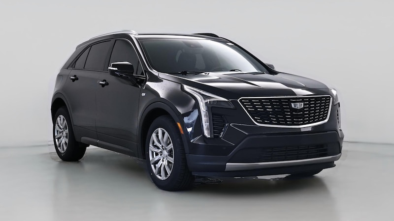 2023 Cadillac XT4 Premium Luxury Hero Image