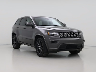 2021 Jeep Grand Cherokee Laredo -
                  Pompano Beach, FL