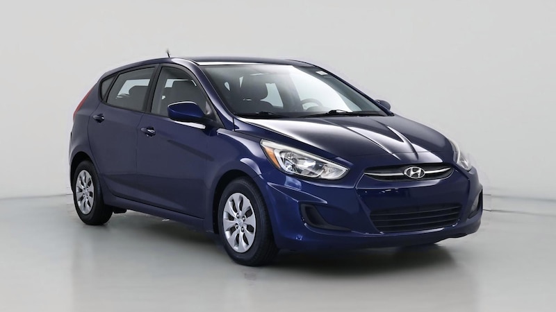 2016 Hyundai Accent SE Hero Image