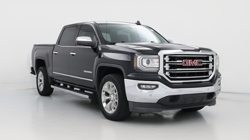2017 GMC Sierra 1500 SLT Hero Image