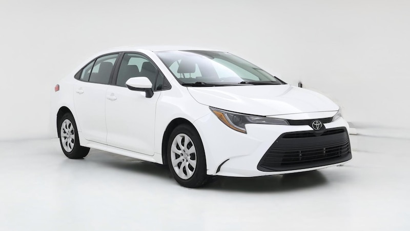 2023 Toyota Corolla LE Hero Image