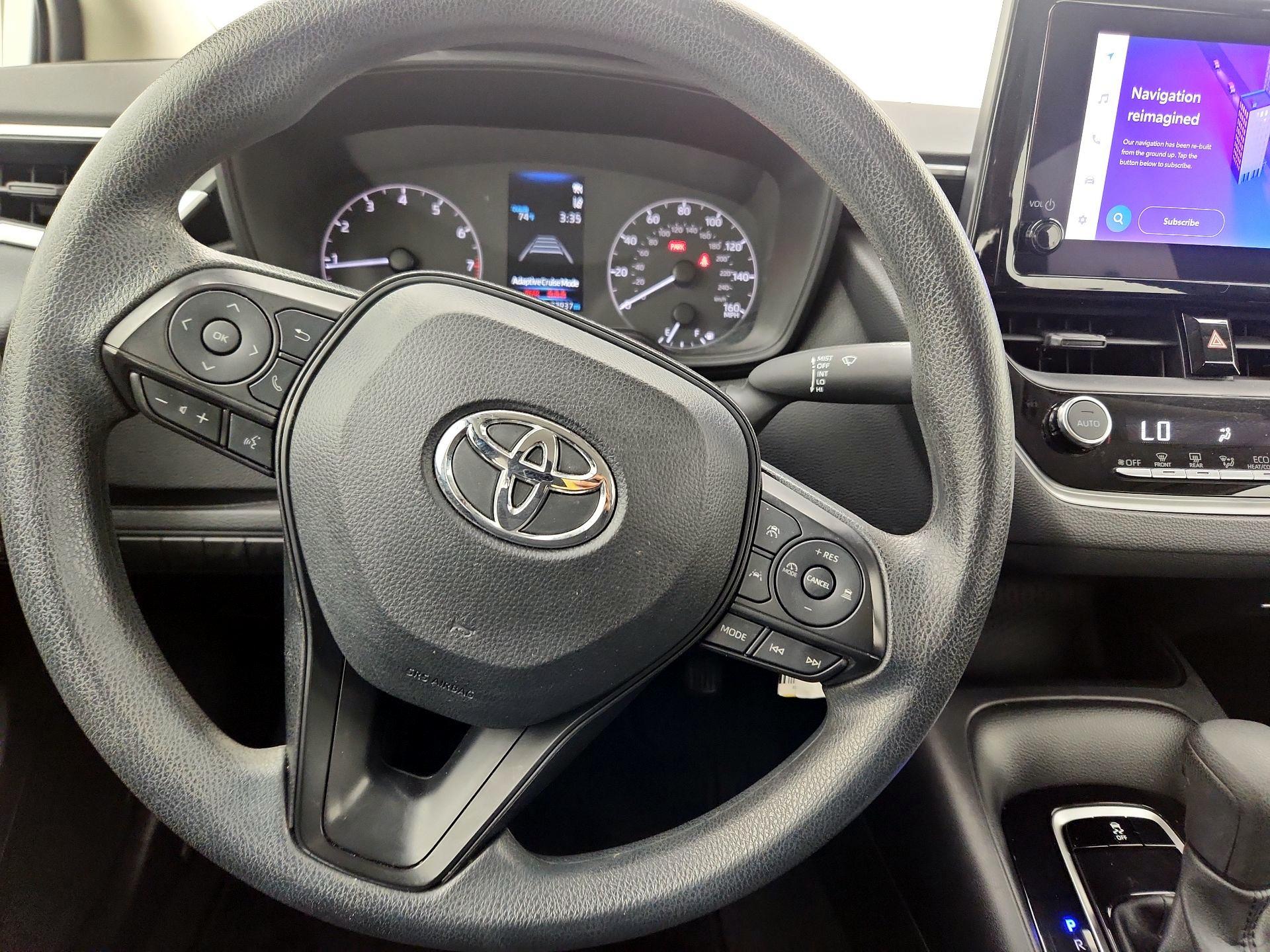 Thumbnail: 2023 Toyota Corolla - 10