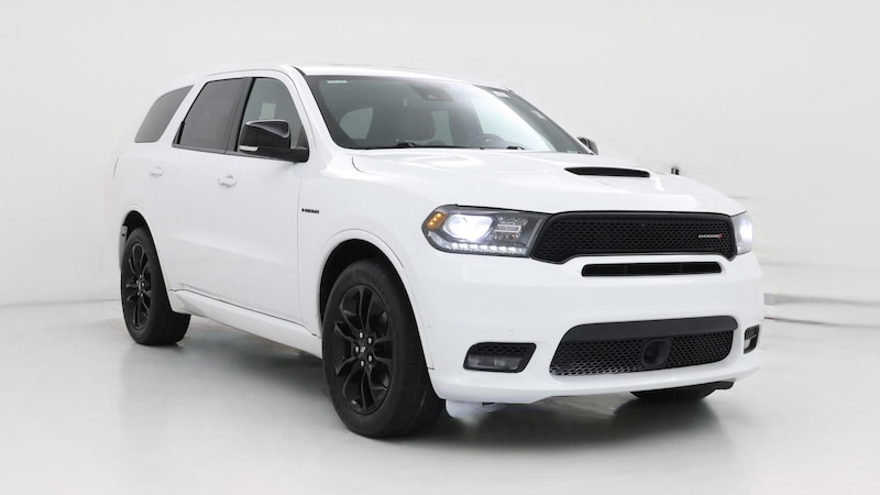 2020 Dodge Durango R/T Hero Image