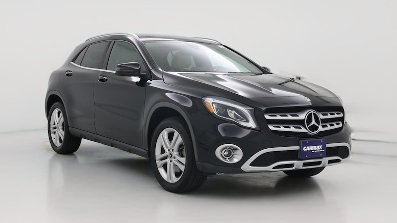 2019 Mercedes-Benz GLA 250 Hero Image