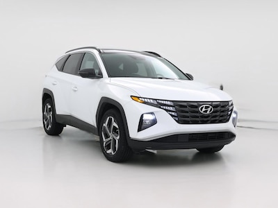 2022 Hyundai Tucson SEL Convenience -
                Warner Robins, GA
