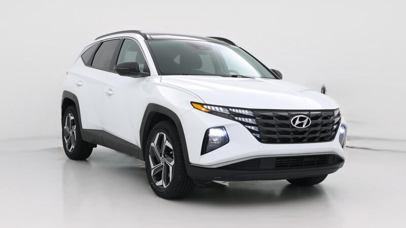 2022 Hyundai Tucson SEL Convenience Hero Image