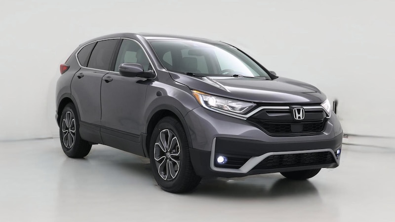 2022 Honda CR-V EX-L Hero Image