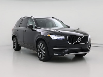 Black 2019 Volvo XC90 T5 Momentum