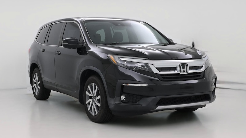 2019 Honda Pilot EX-L Hero Image
